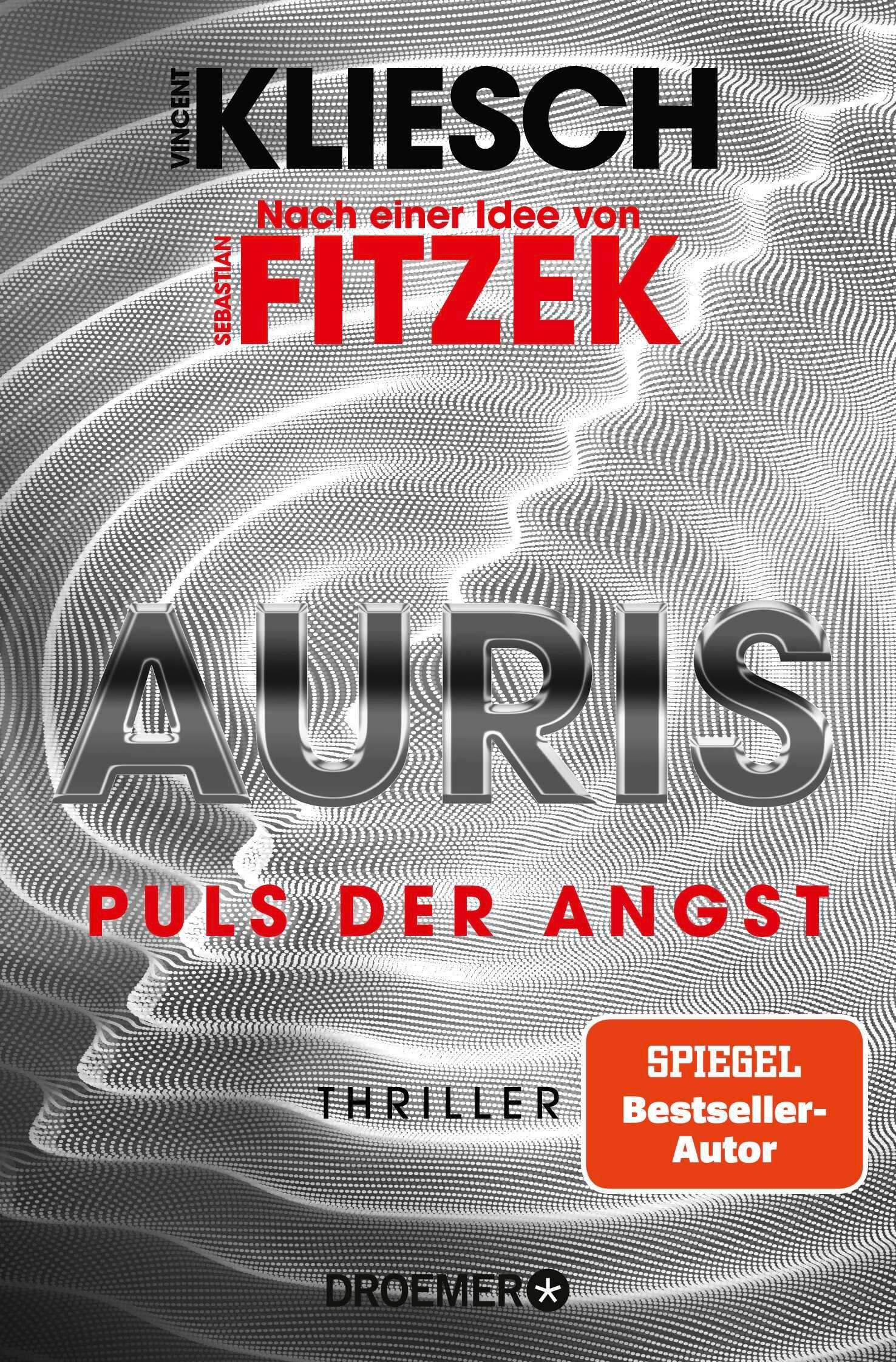 Vorderes Coverbild Auris. Puls der Angst