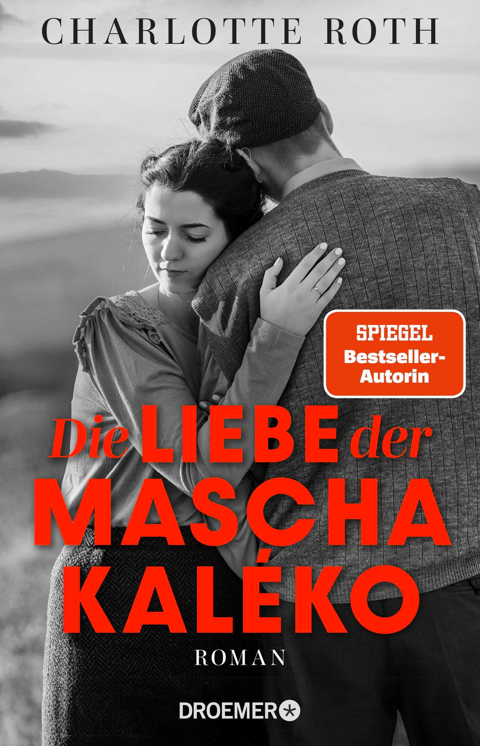 Vorderes Coverbild Die Liebe der Mascha Kaléko