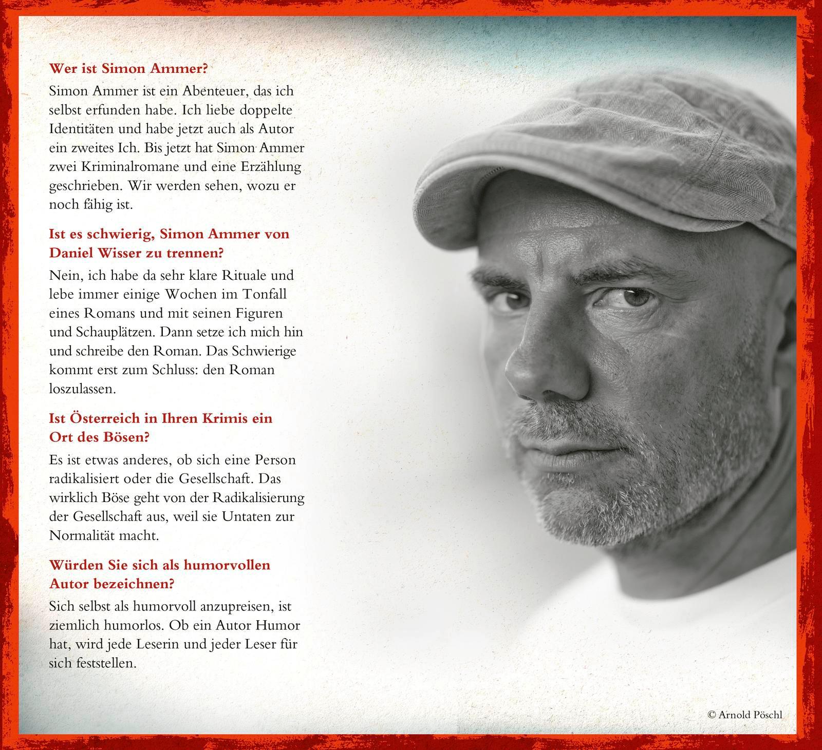 Beispielinhalt (Bild) Auf dem Gipfel ist Ruh'