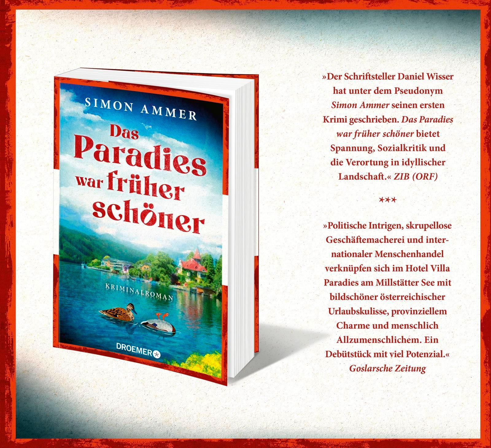 Beispielinhalt (Bild) Auf dem Gipfel ist Ruh'