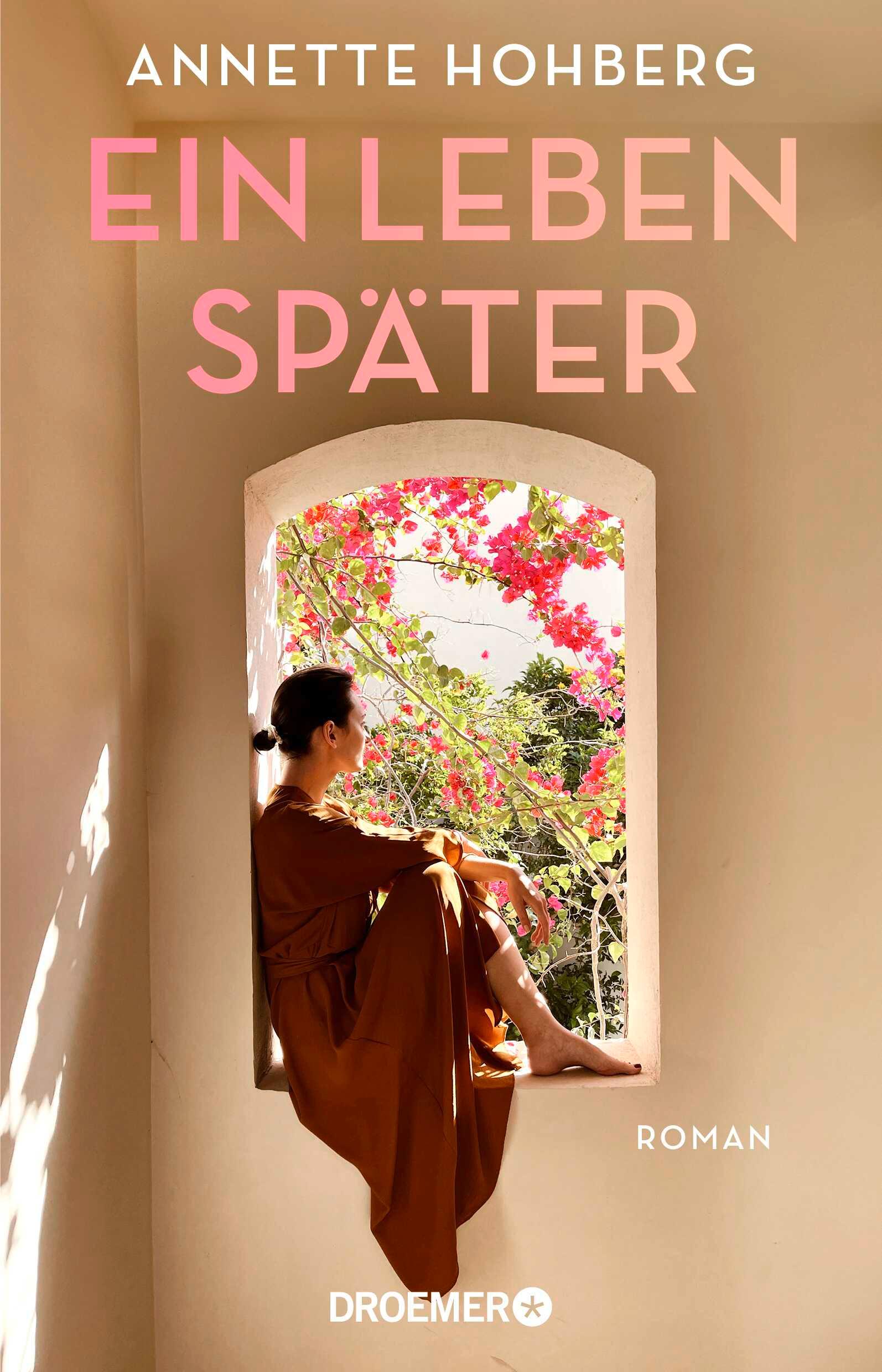 Vorderes Coverbild Ein Leben später