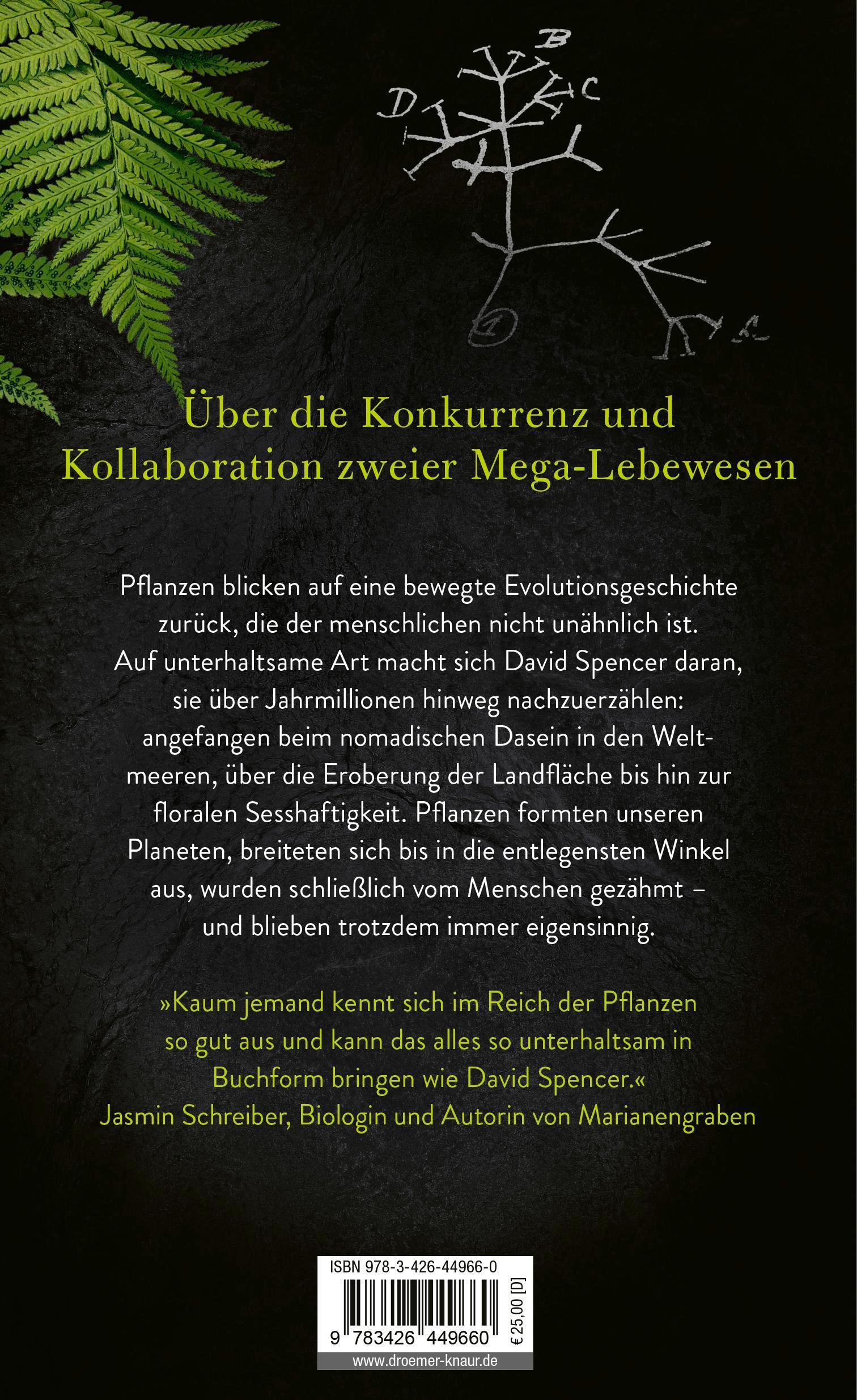 Rückseitencover Wurzelreich