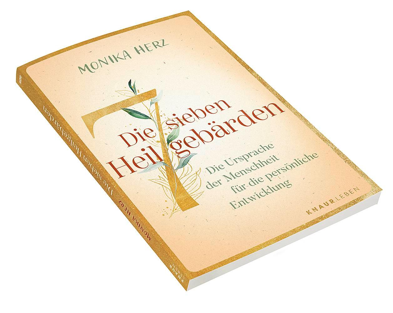 Beispielinhalt (Bild) Die sieben Heilgebärden