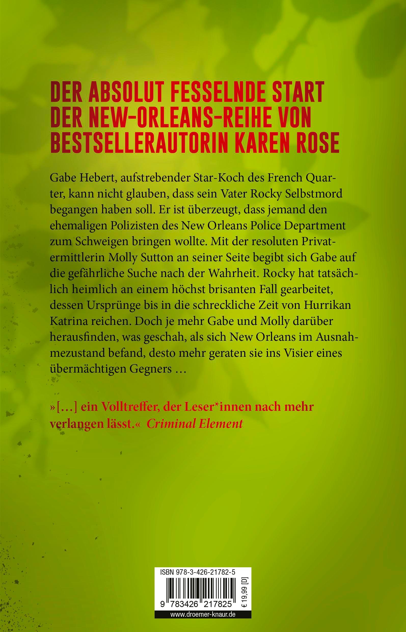Rückseitencover Dunkelste Nacht