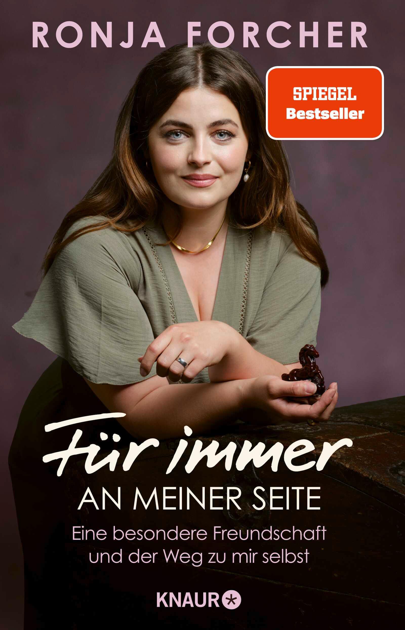 Vorderes Coverbild Für immer an meiner Seite