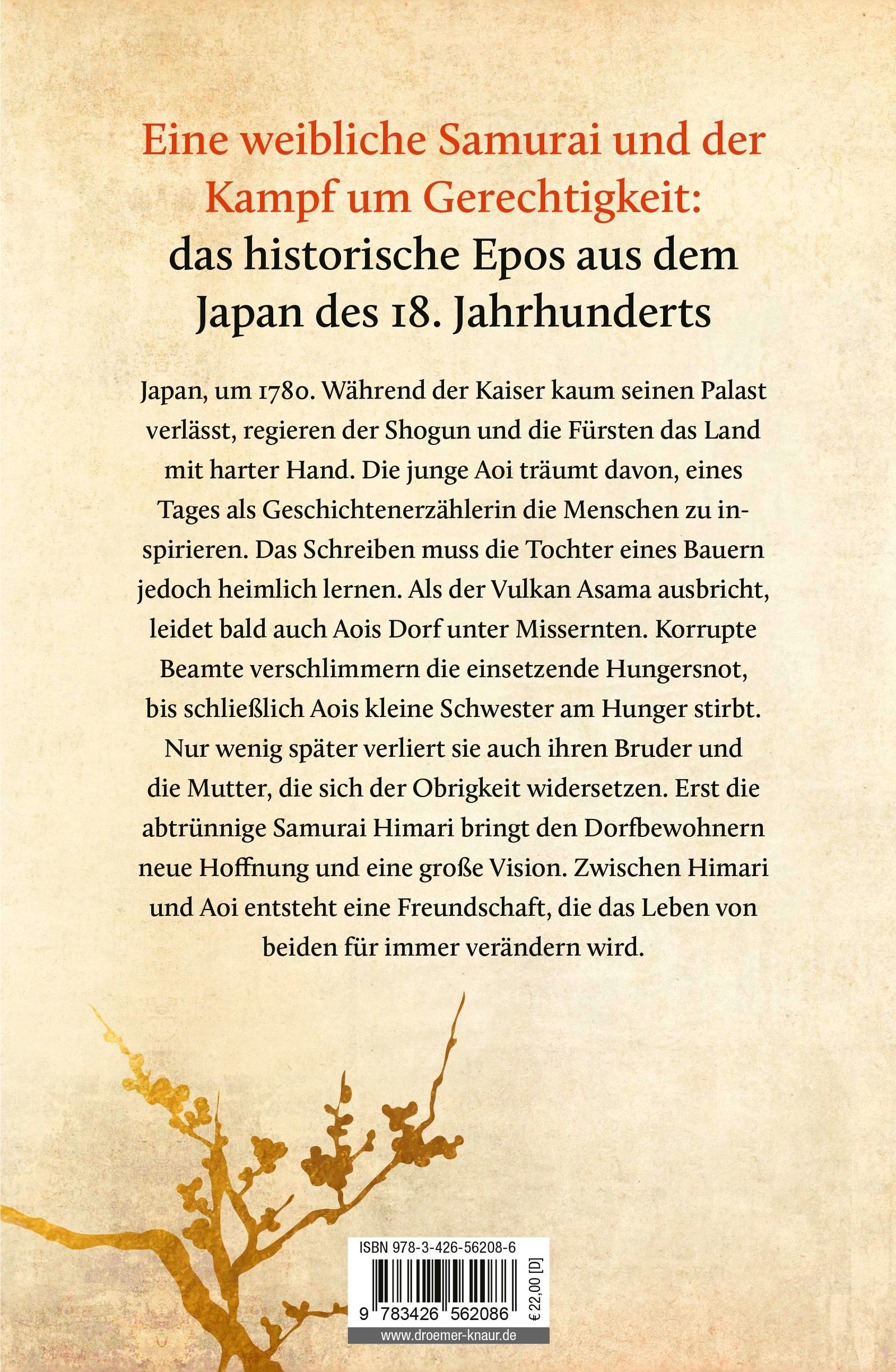Rückseitencover Shinwa. Stimmen der Nebelwälder