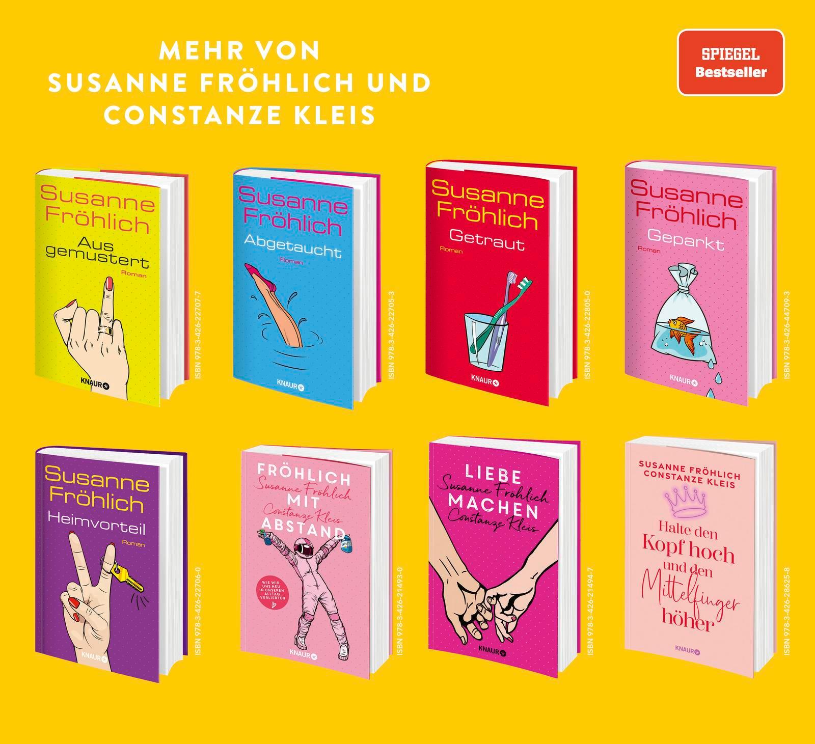 Beispielinhalt (Bild) Älter werden ist wie jung sein, nur krasser