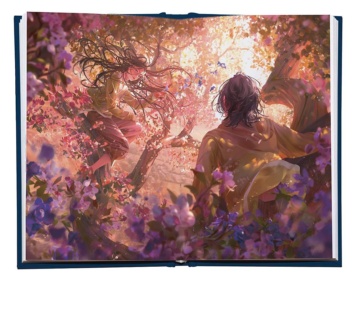 Beispielinhalt (Bild) Yumi and the Nightmare Painter