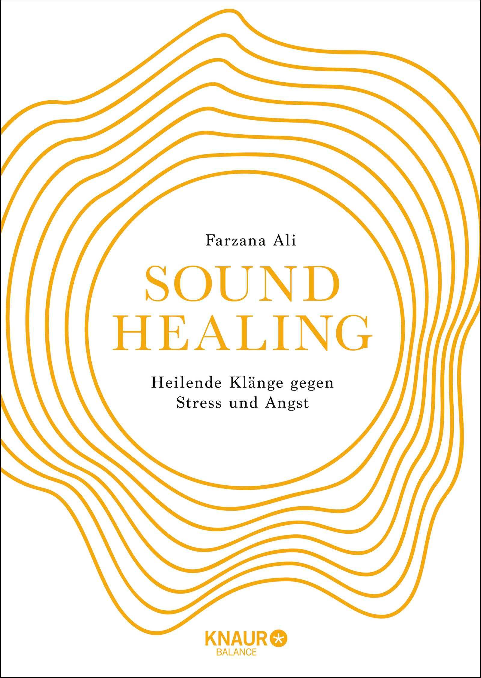 Vorderes Coverbild Sound Healing