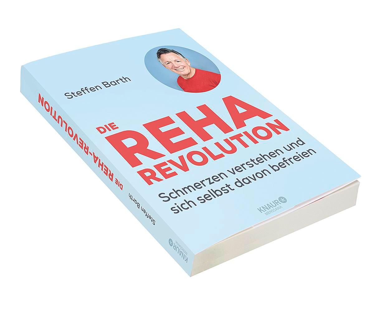 Beispielinhalt (Bild) Die Reha-Revolution