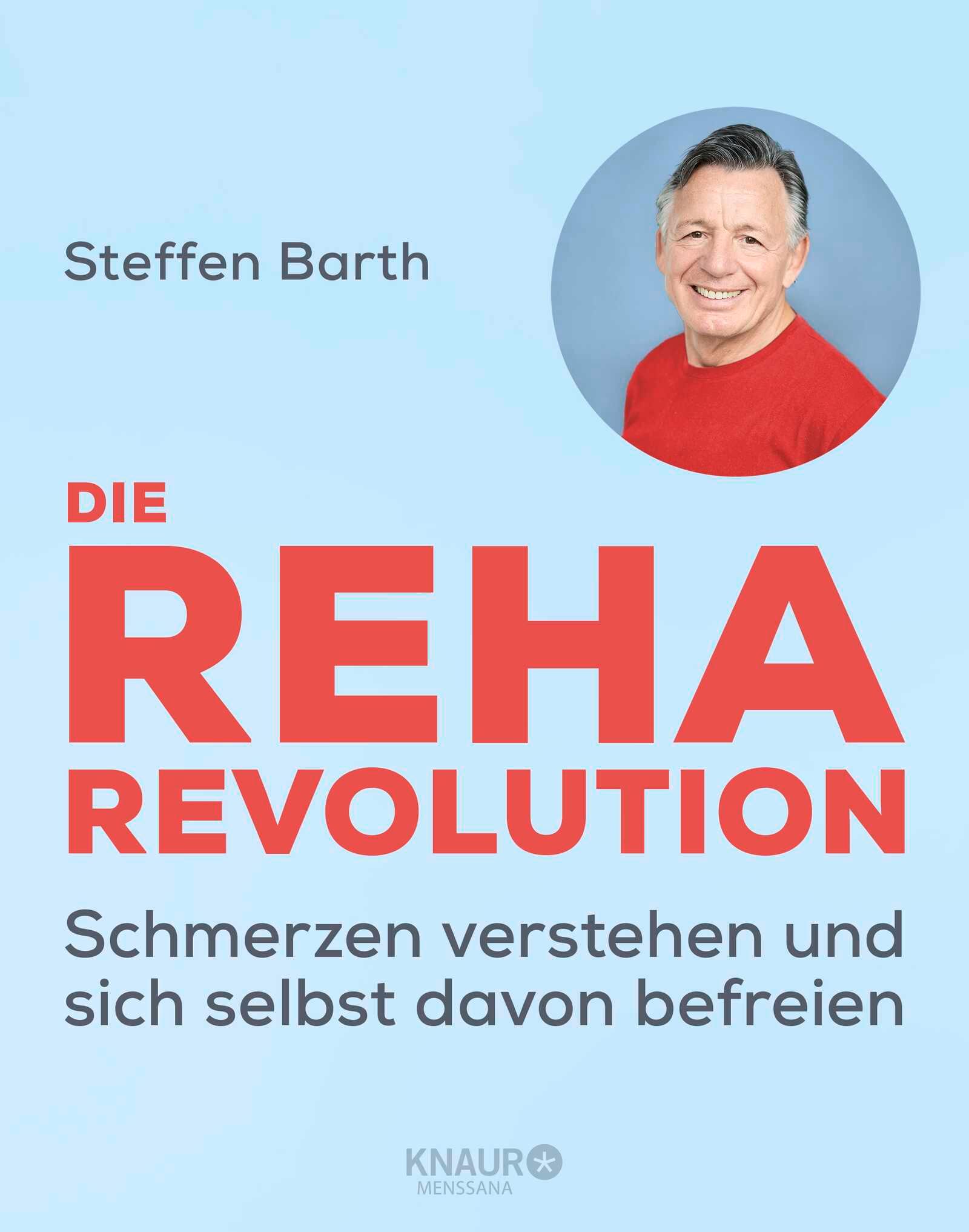 Vorderes Coverbild Die Reha-Revolution