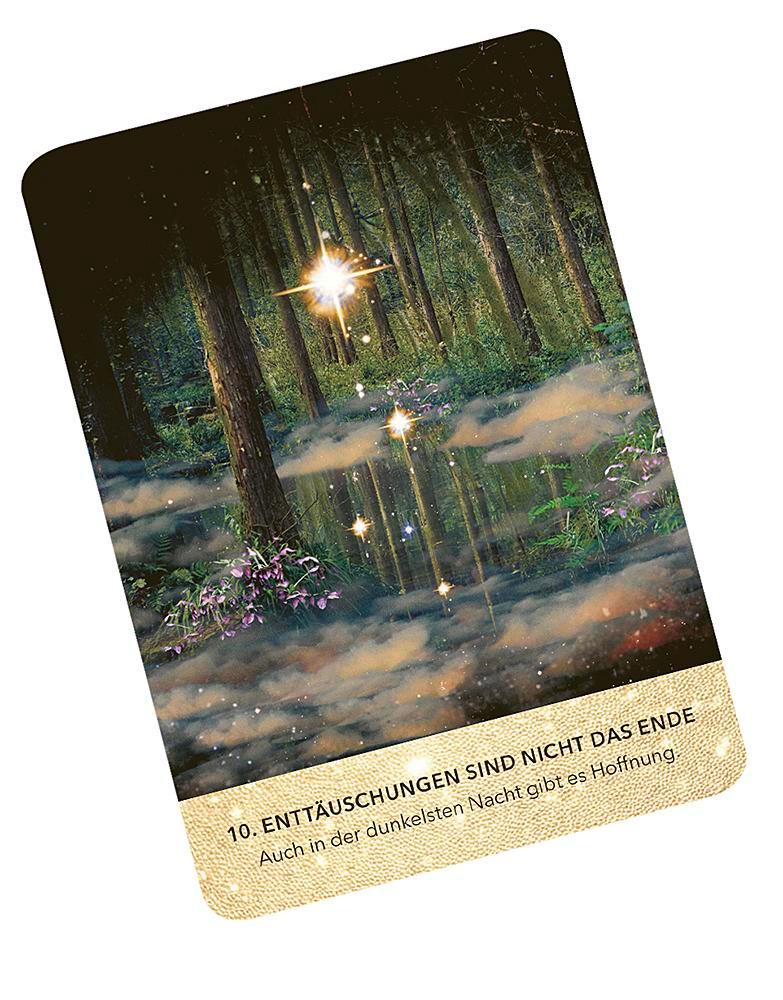 Beispielinhalt (Bild) Das Orakel für dein inneres Kind