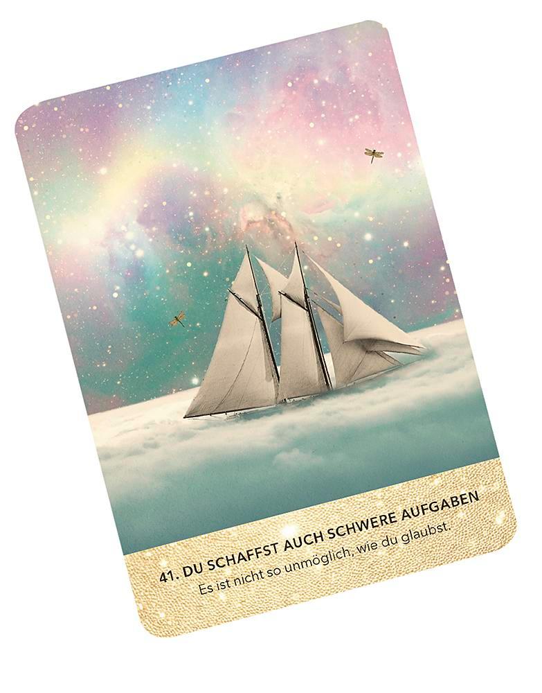 Beispielinhalt (Bild) Das Orakel für dein inneres Kind