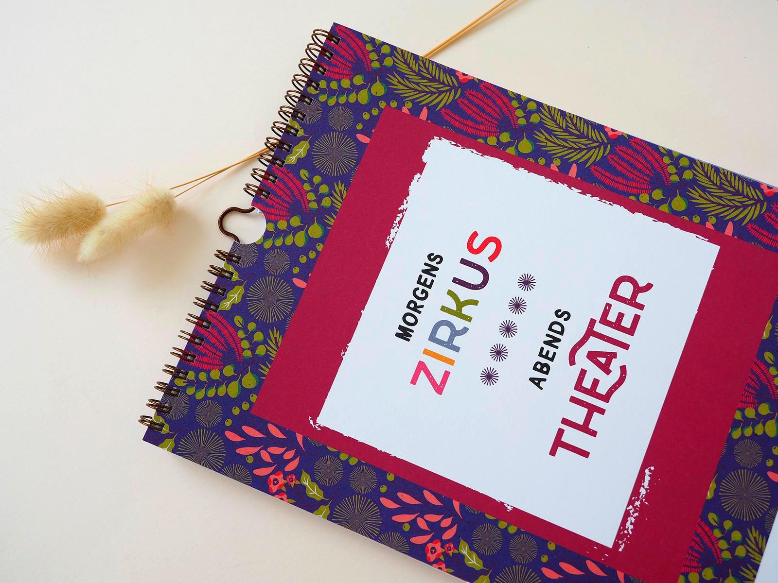 Beispielinhalt (Bild) Wochenkalender 2026: AusZeit für Mamas 2026 - Inspirationskalender