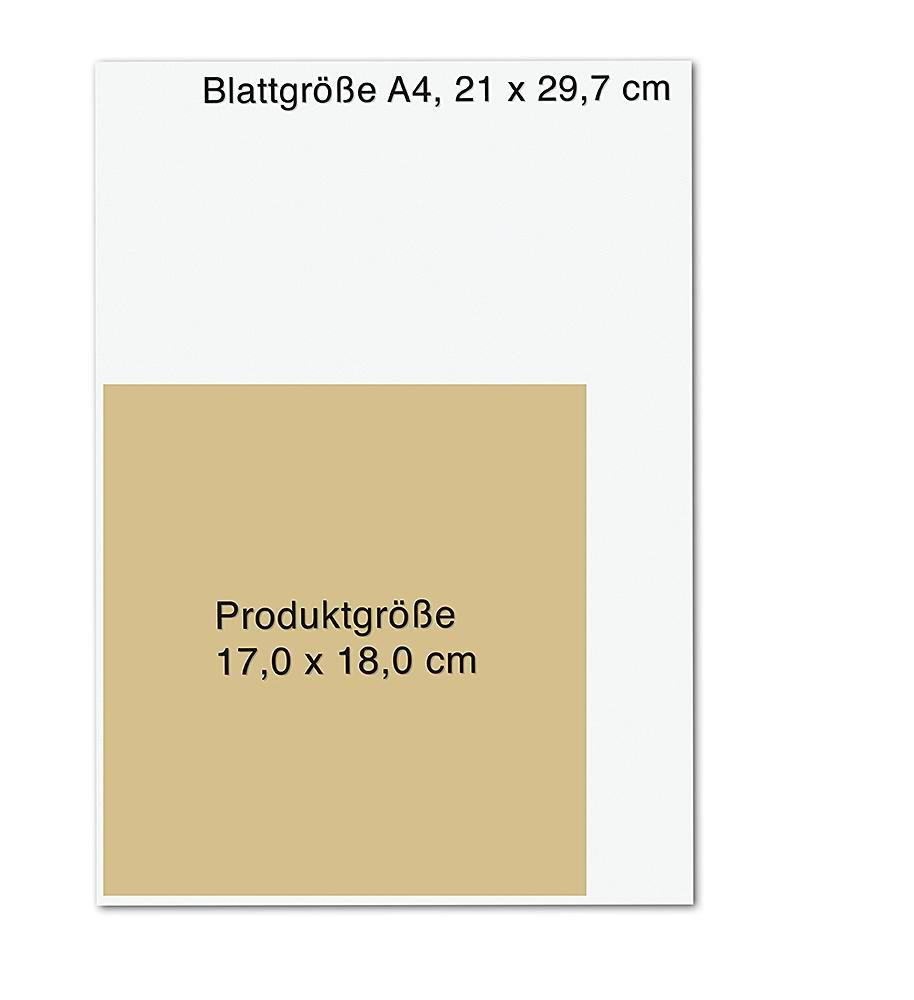 Beispielinhalt (Bild) Wochenkalender 2026: Das 7-Minuten-Programm