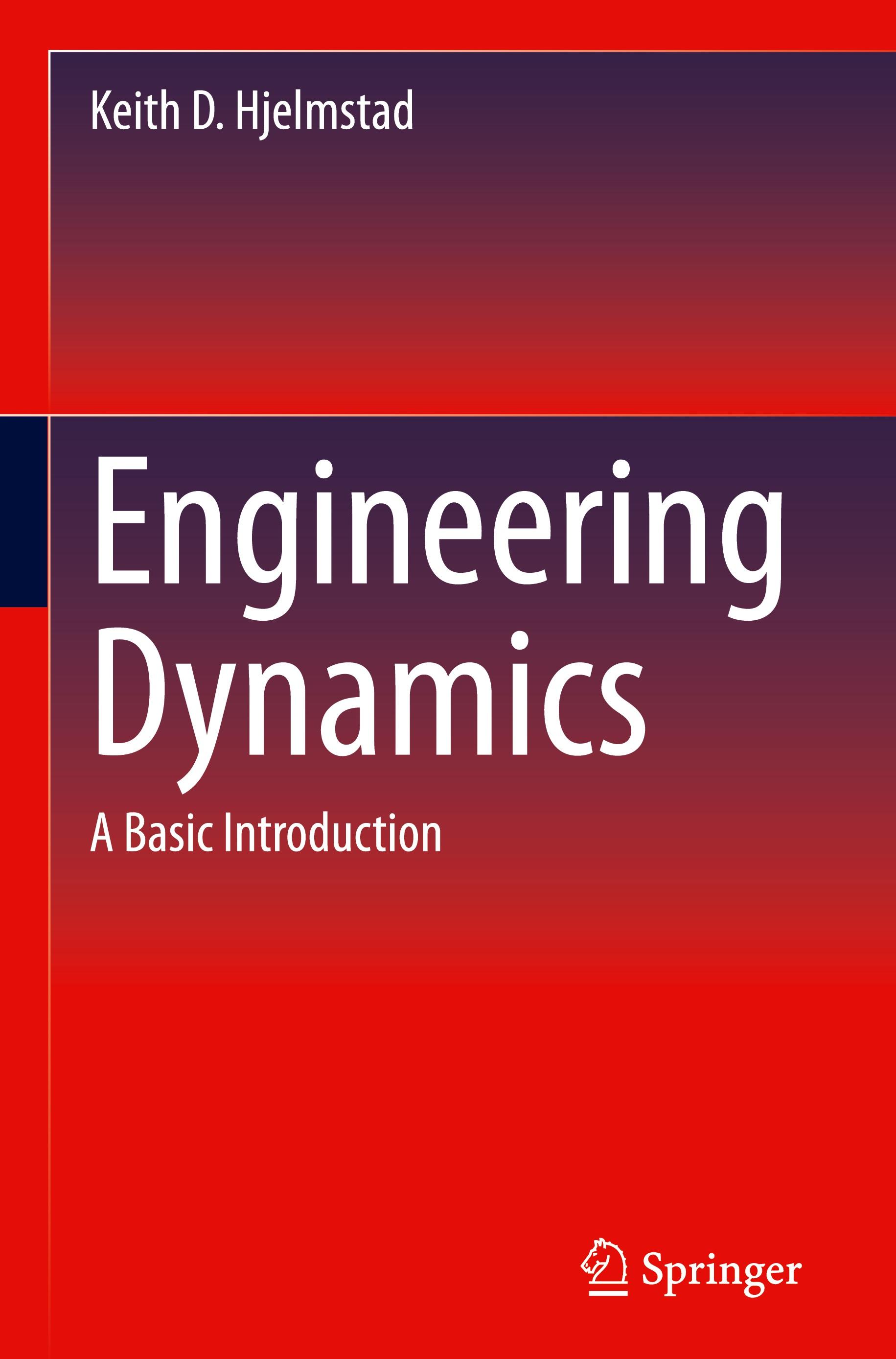 Vorderes Coverbild Engineering Dynamics