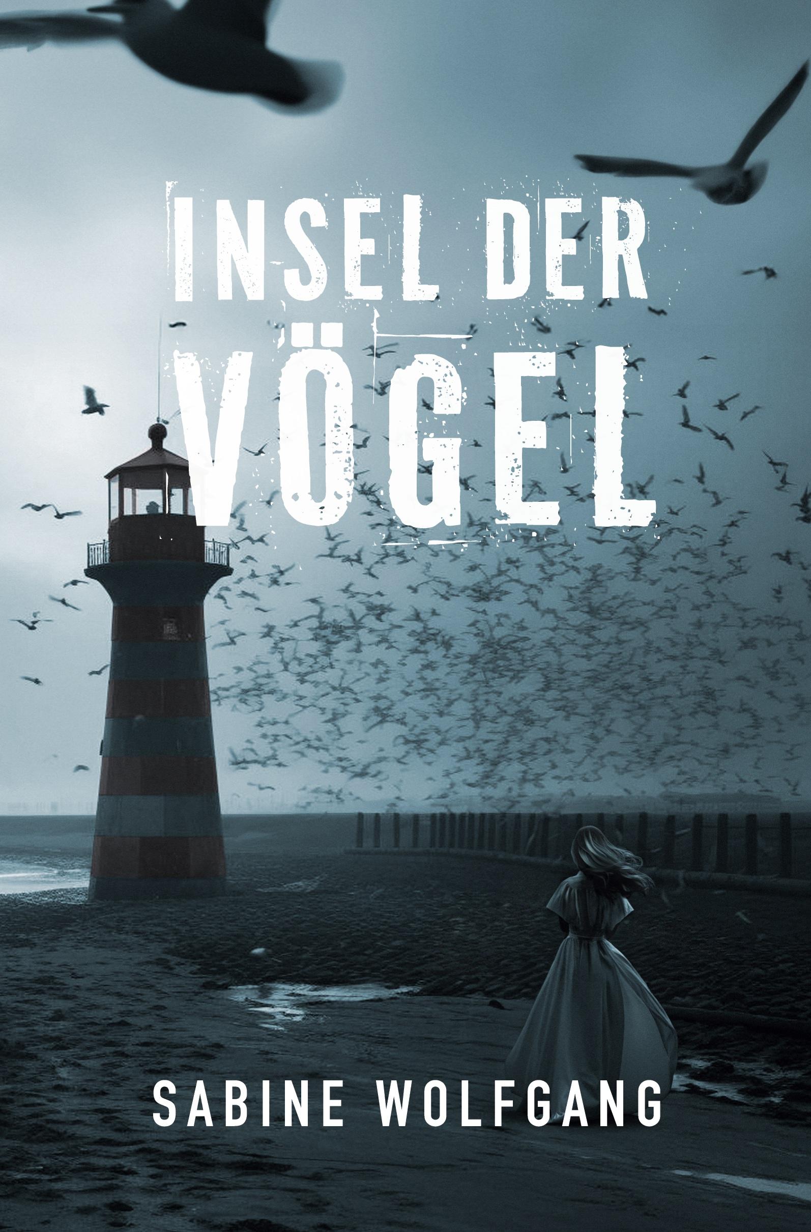 Vorderes Coverbild Insel der Vögel