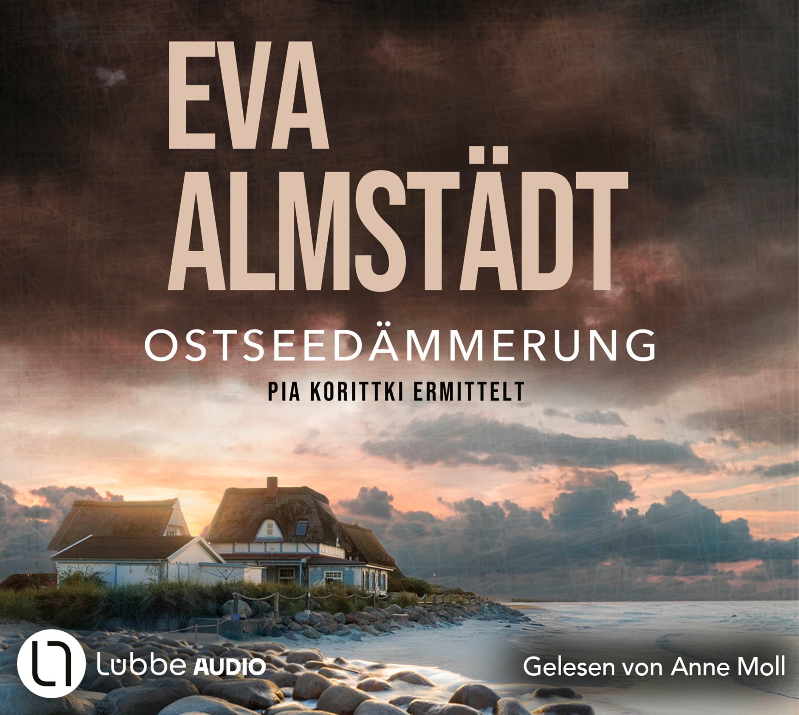 Vorderes Coverbild Ostseedämmerung