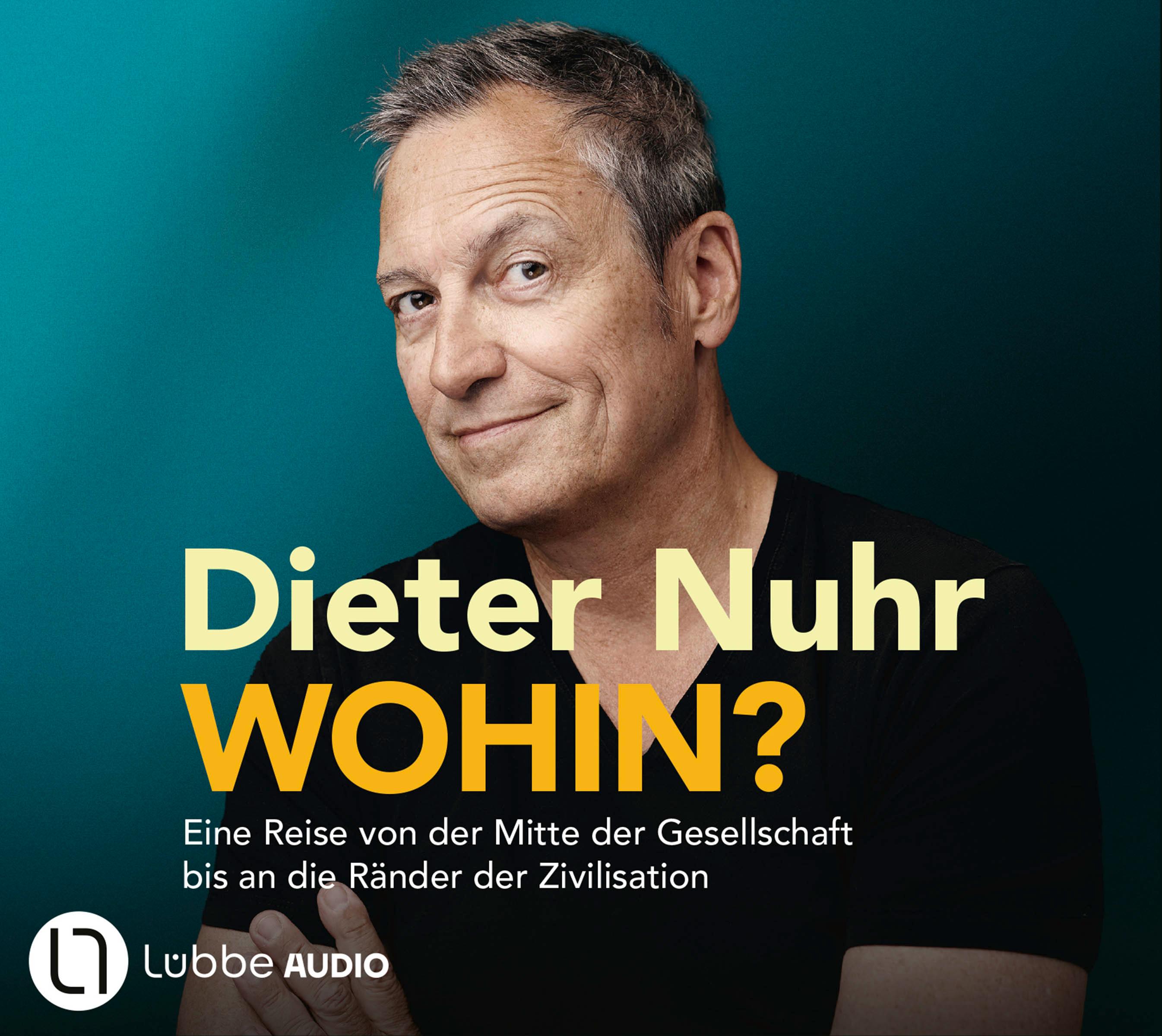 Vorderes Coverbild Wohin?