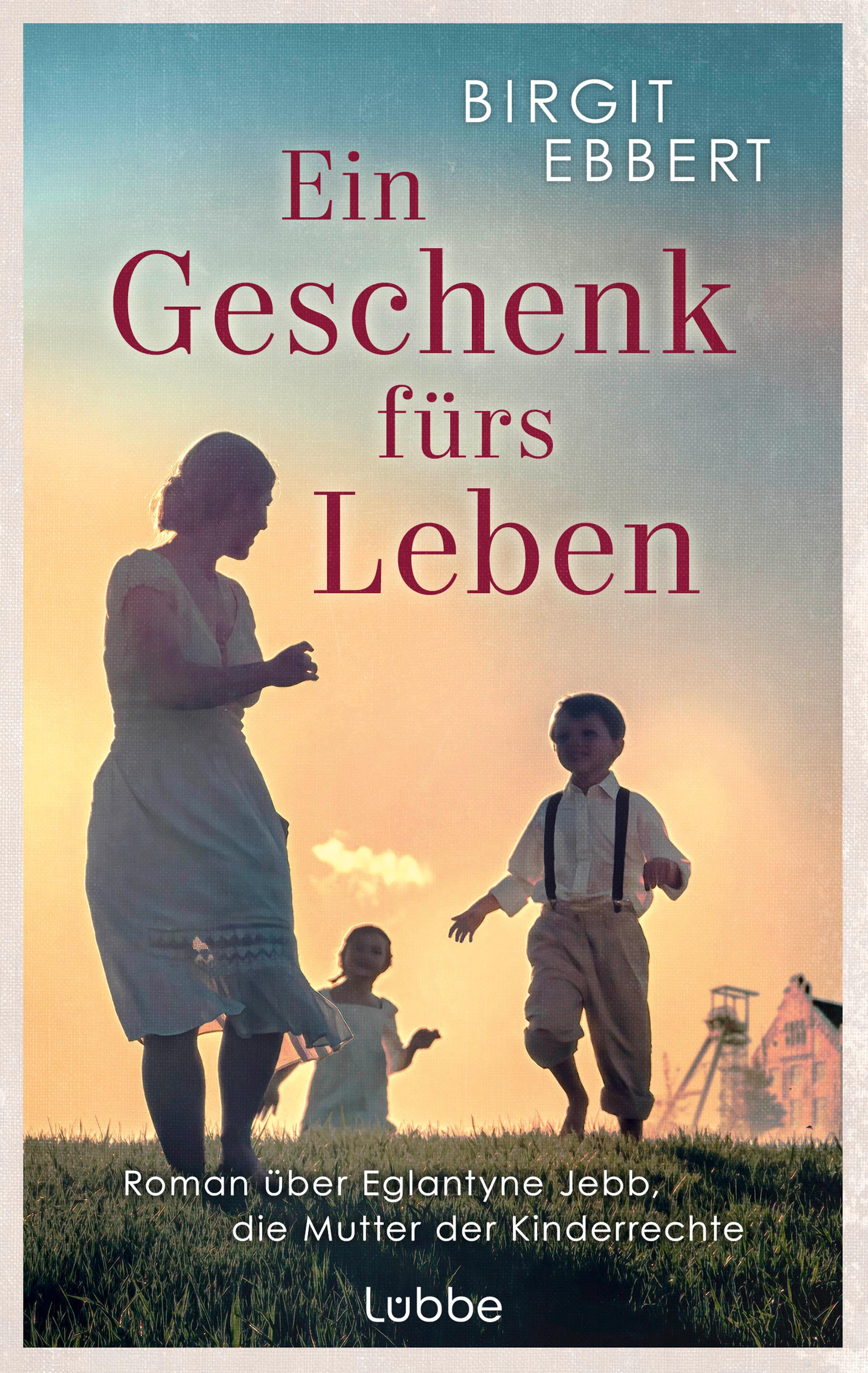 Vorderes Coverbild Ein Geschenk fürs Leben
