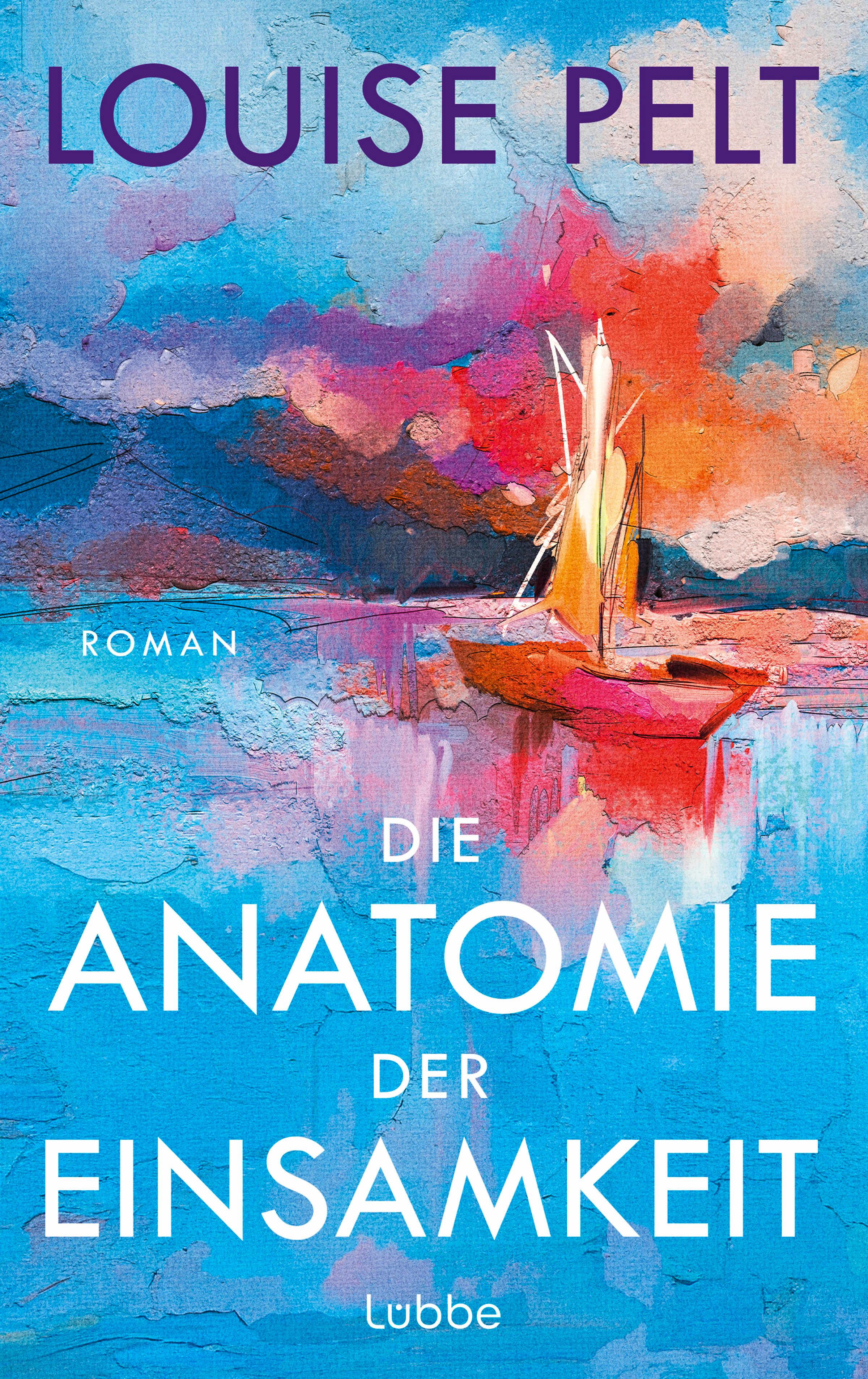 Vorderes Coverbild Die Anatomie der Einsamkeit