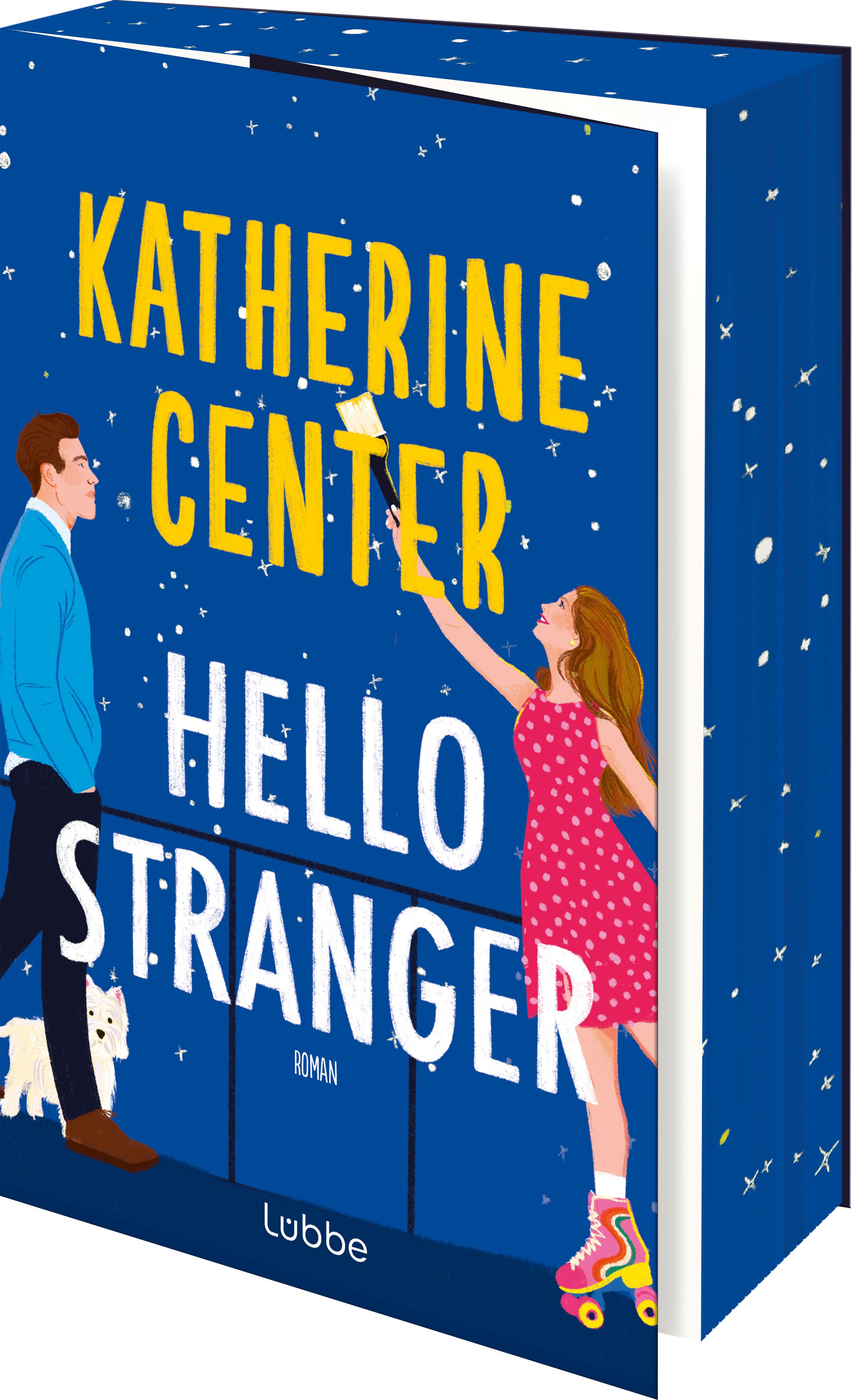 Vorderes Coverbild Hello Stranger
