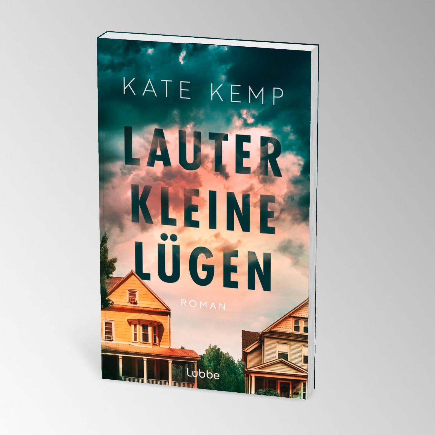 Beispielinhalt (Bild) Lauter kleine Lügen