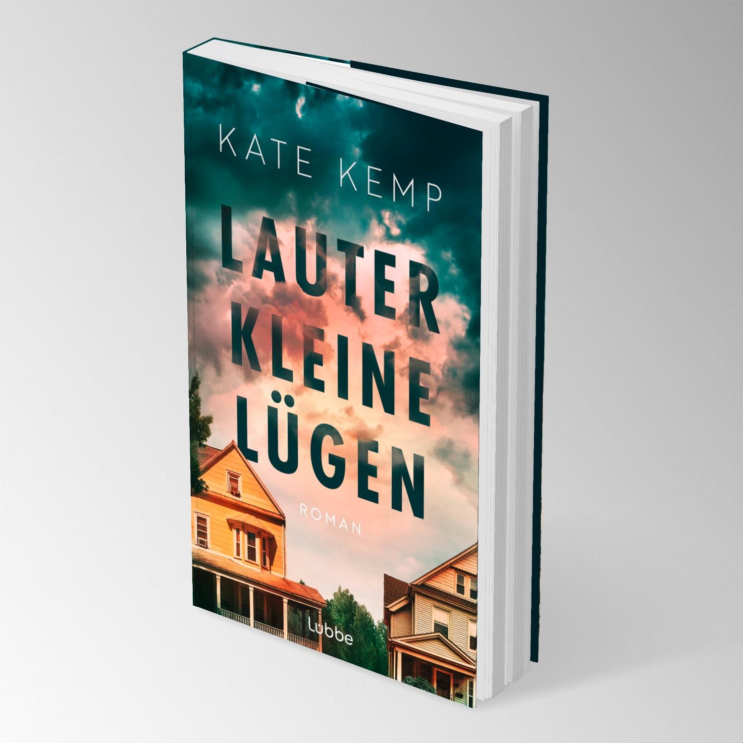 Beispielinhalt (Bild) Lauter kleine Lügen