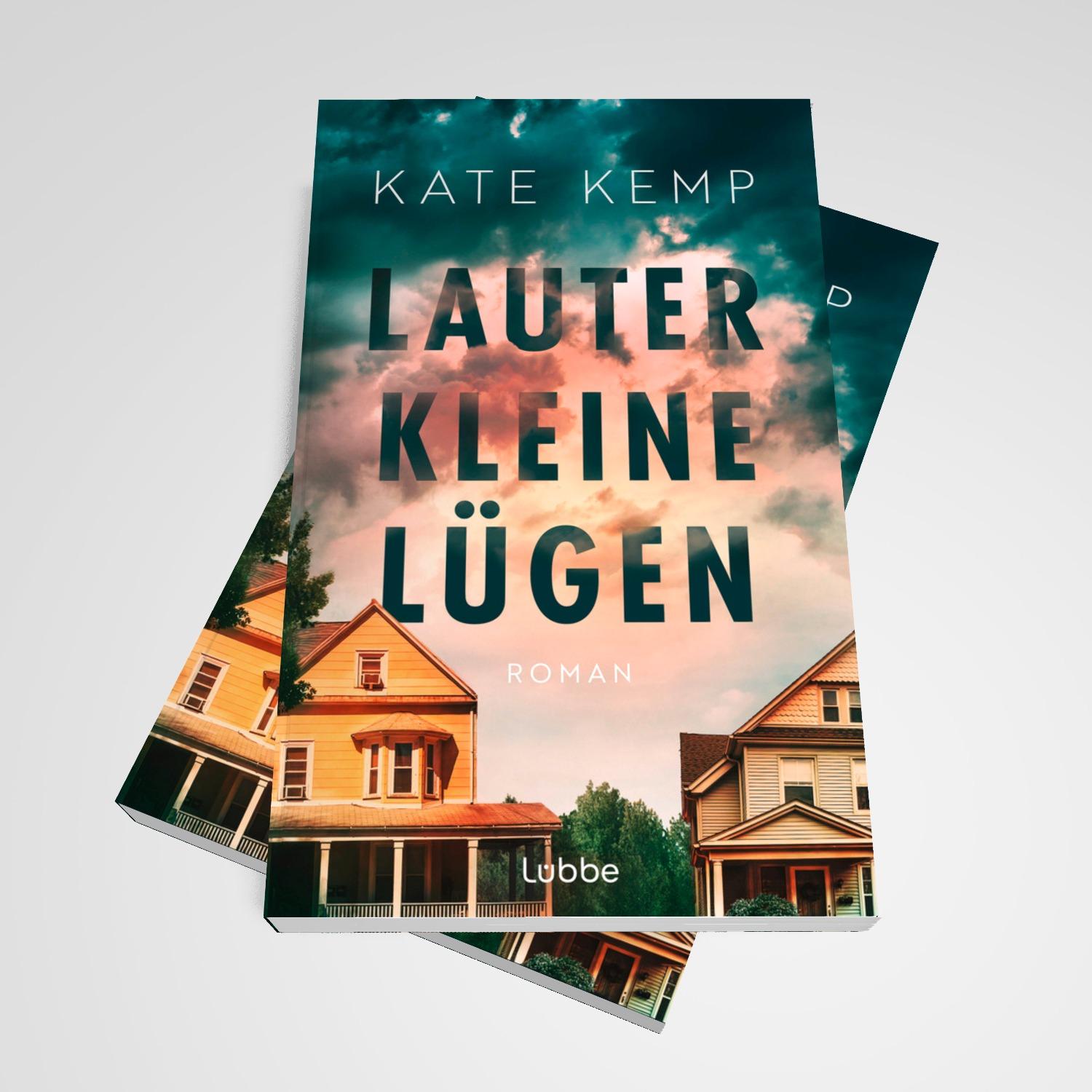 Beispielinhalt (Bild) Lauter kleine Lügen