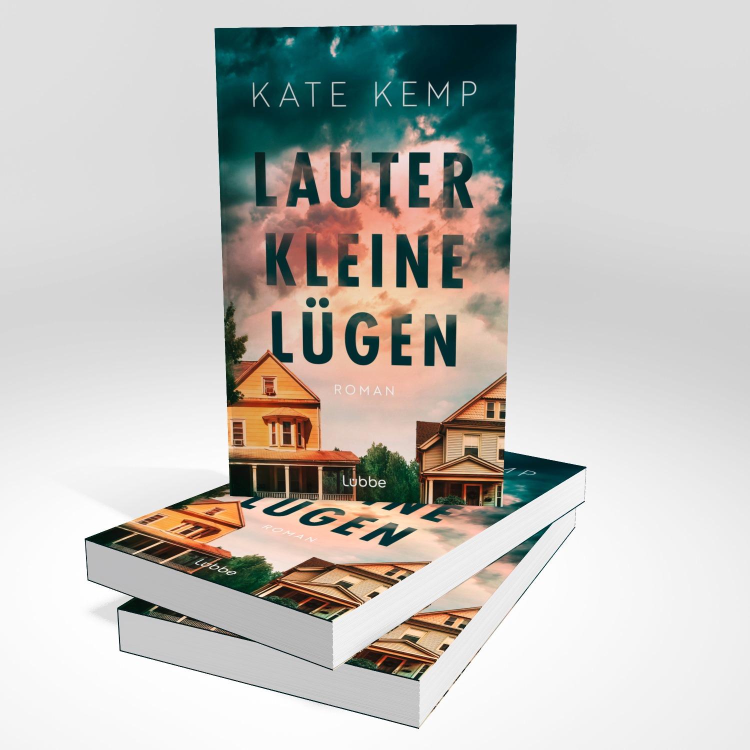 Beispielinhalt (Bild) Lauter kleine Lügen