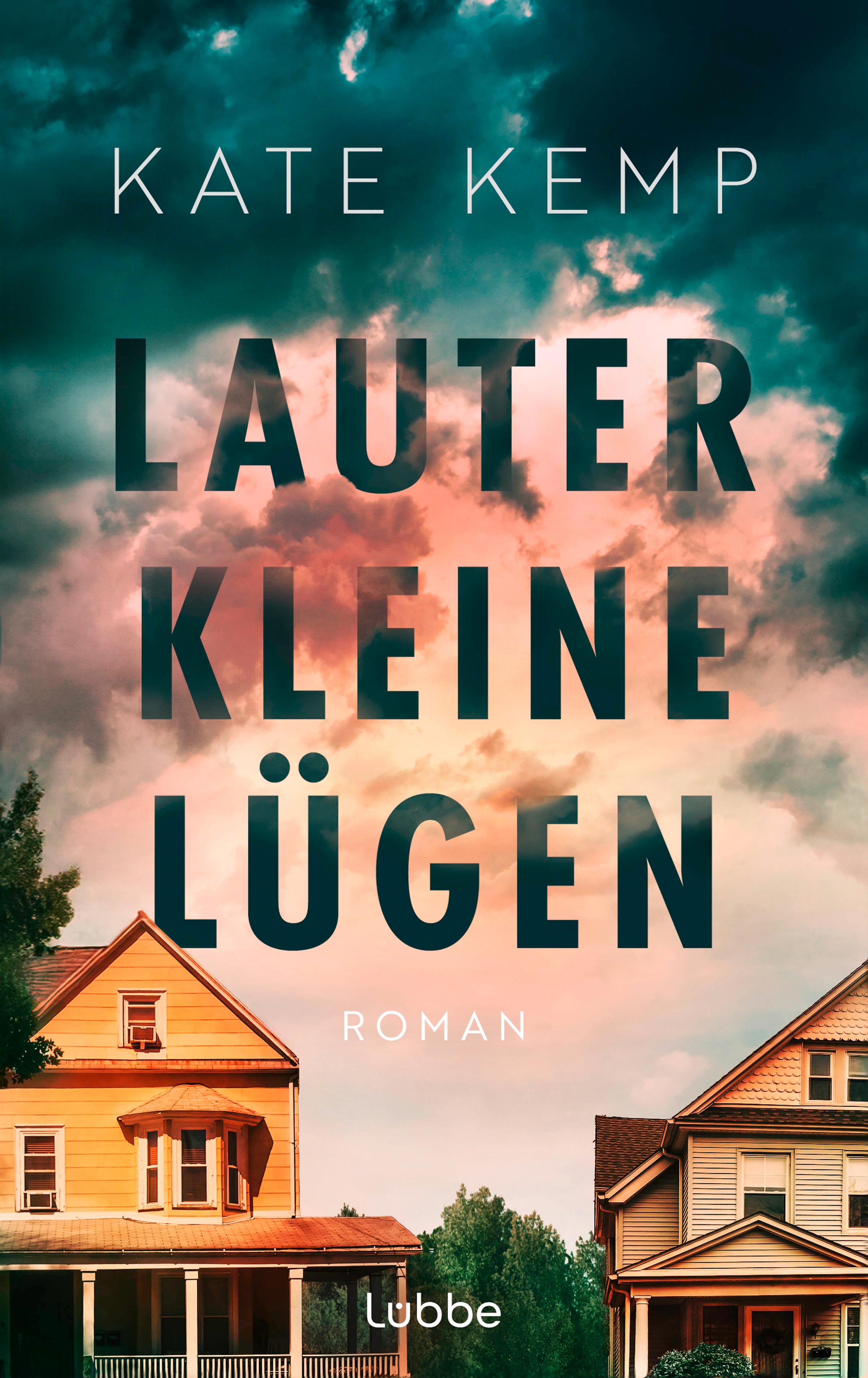 Vorderes Coverbild Lauter kleine Lügen