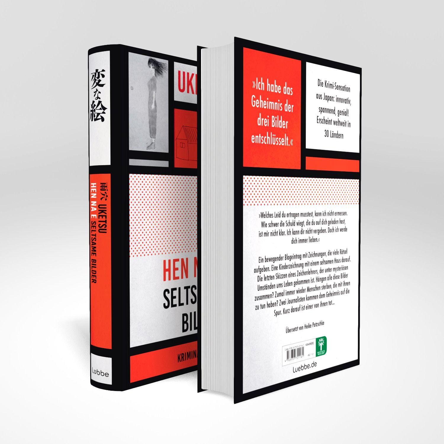 Beispielinhalt (Bild) HEN NA E - Seltsame Bilder