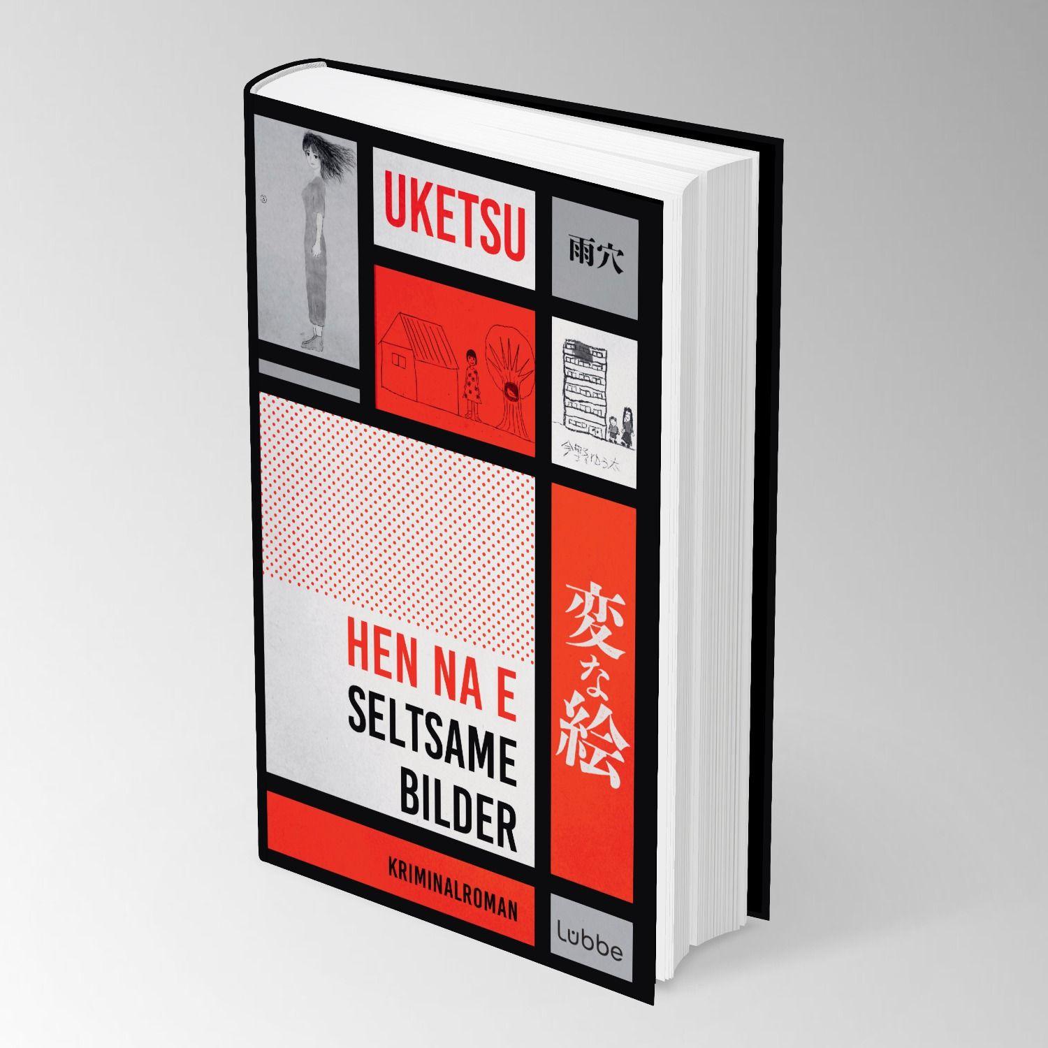 Beispielinhalt (Bild) HEN NA E - Seltsame Bilder