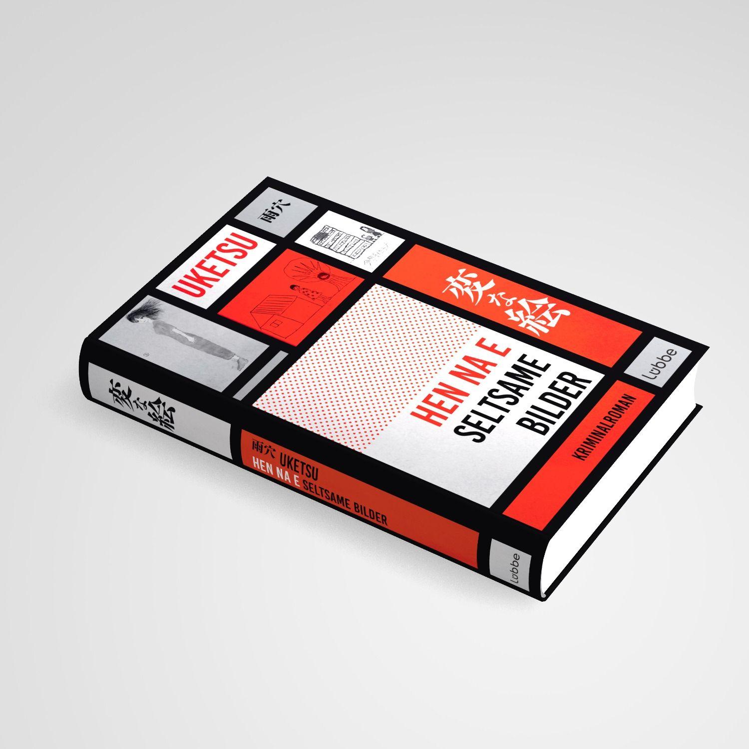 Beispielinhalt (Bild) HEN NA E - Seltsame Bilder