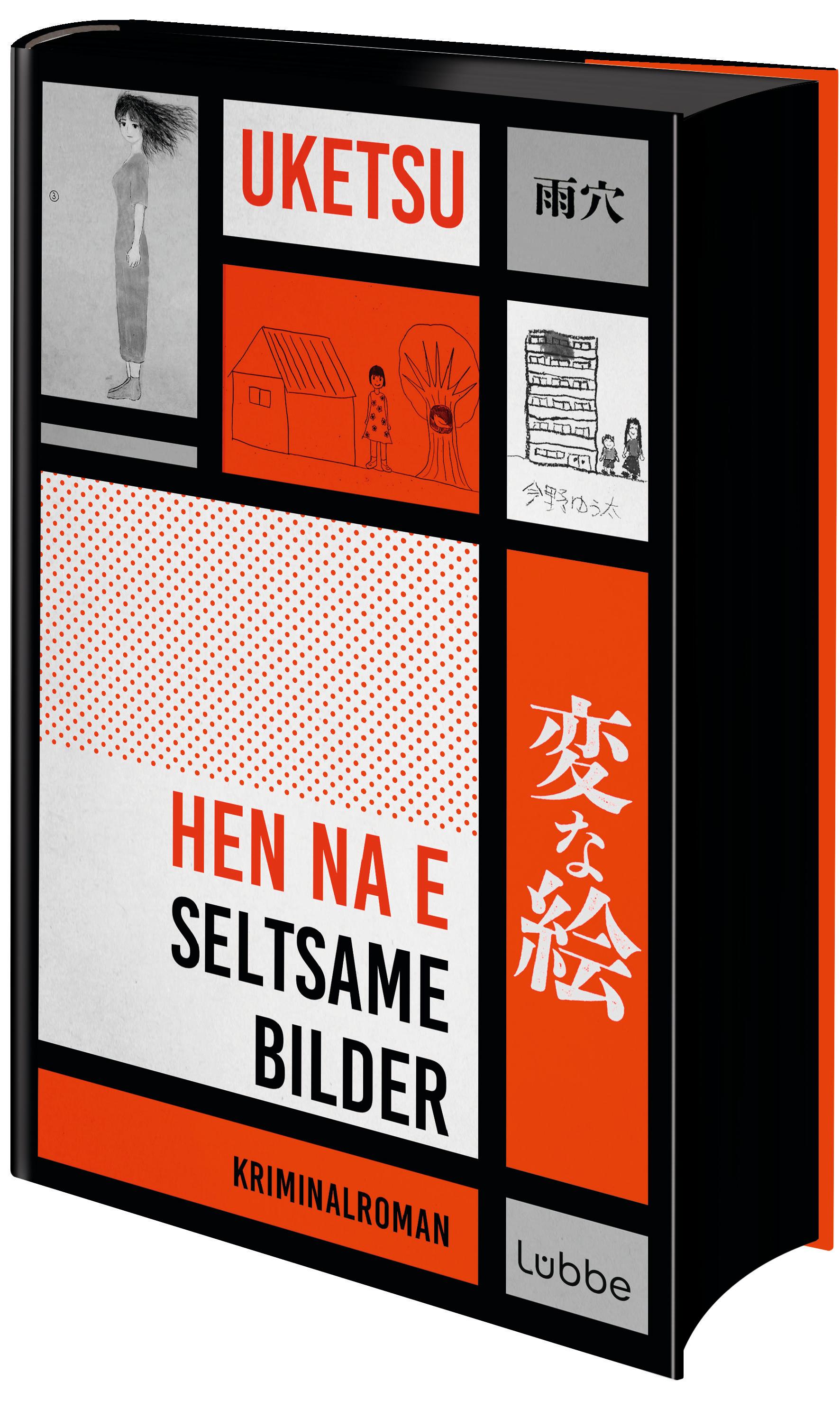 Vorderes Coverbild HEN NA E - Seltsame Bilder