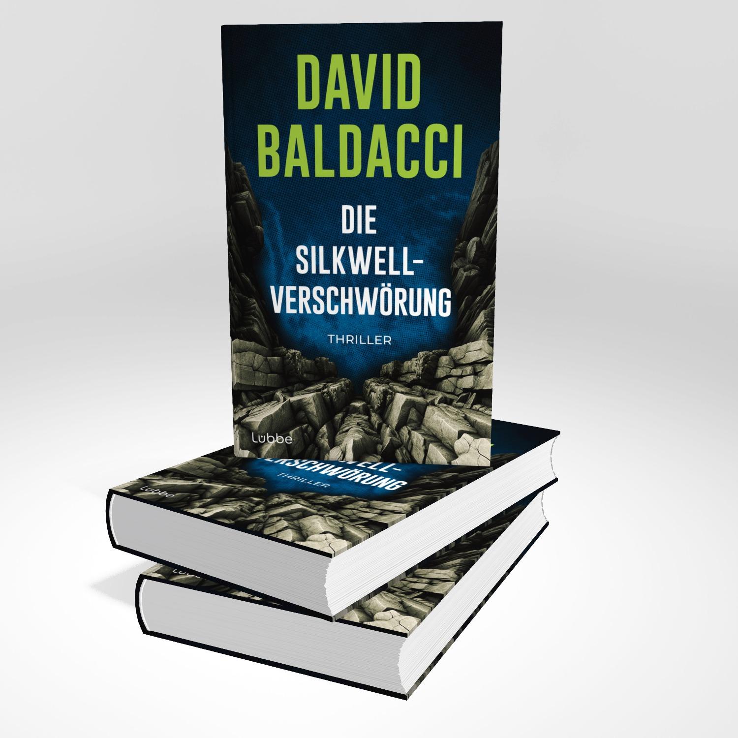 Beispielinhalt (Bild) Die Silkwell-Verschwörung