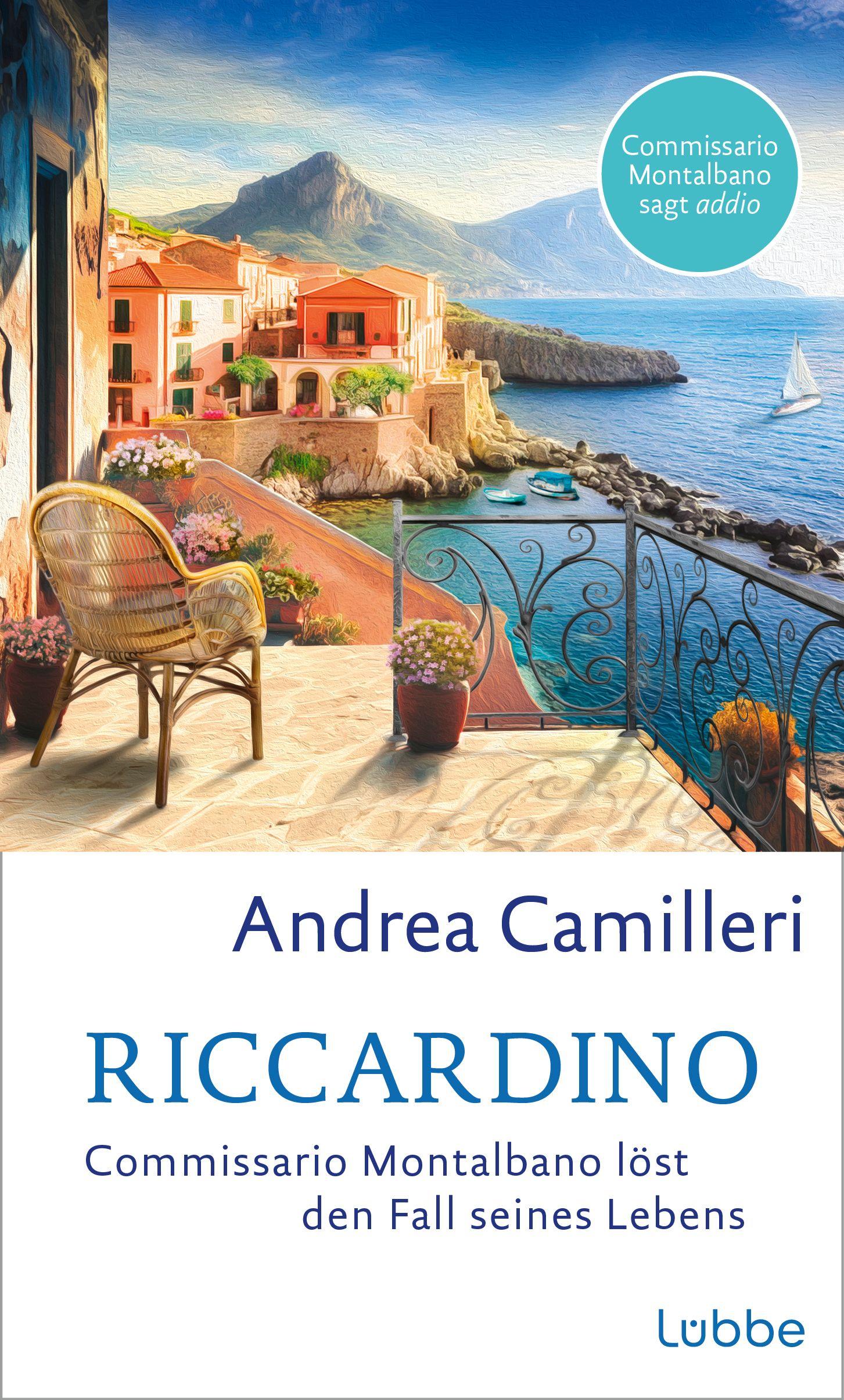 Vorderes Coverbild Riccardino