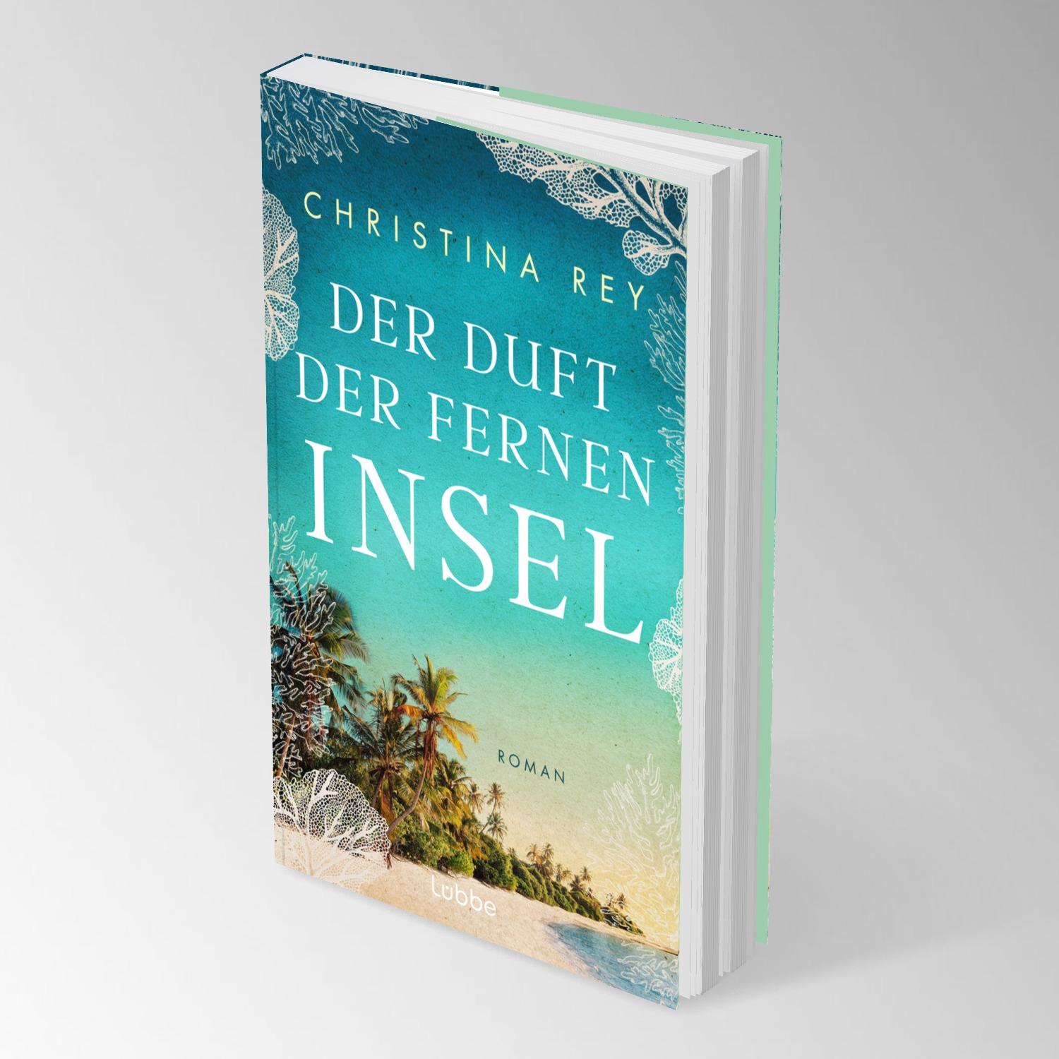Beispielinhalt (Bild) Der Duft der fernen Insel
