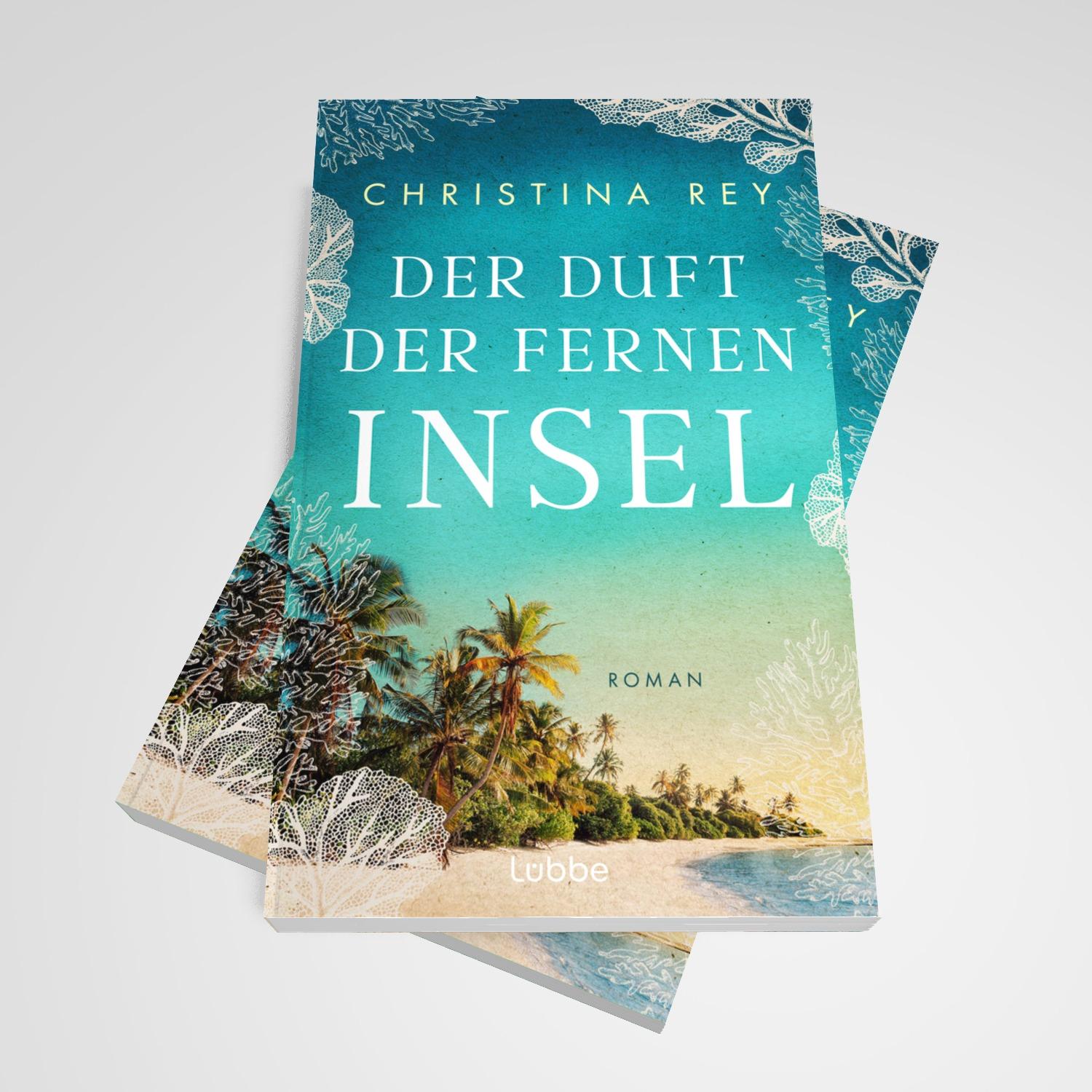 Beispielinhalt (Bild) Der Duft der fernen Insel