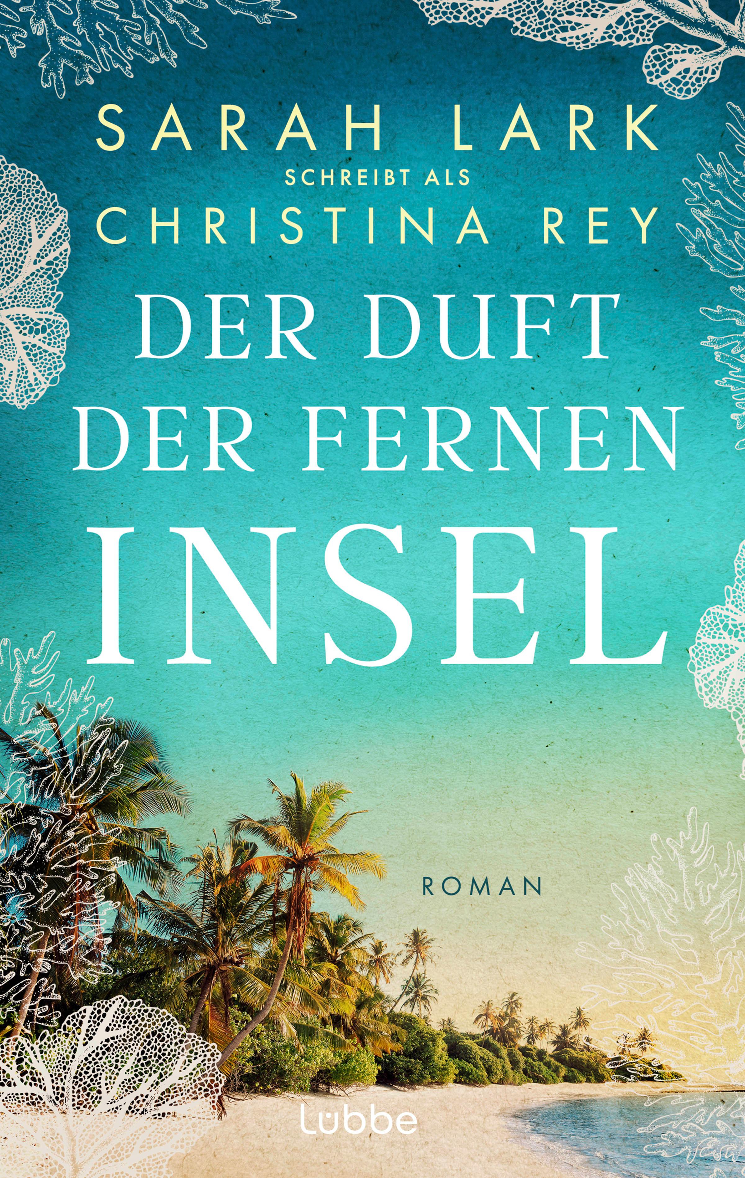 Vorderes Coverbild Der Duft der fernen Insel
