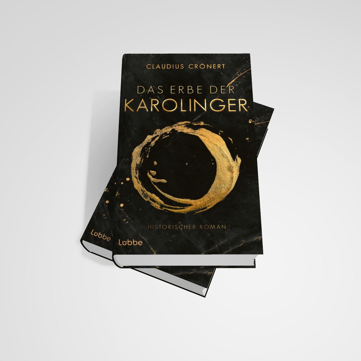 Beispielinhalt (Bild) Das Erbe der Karolinger