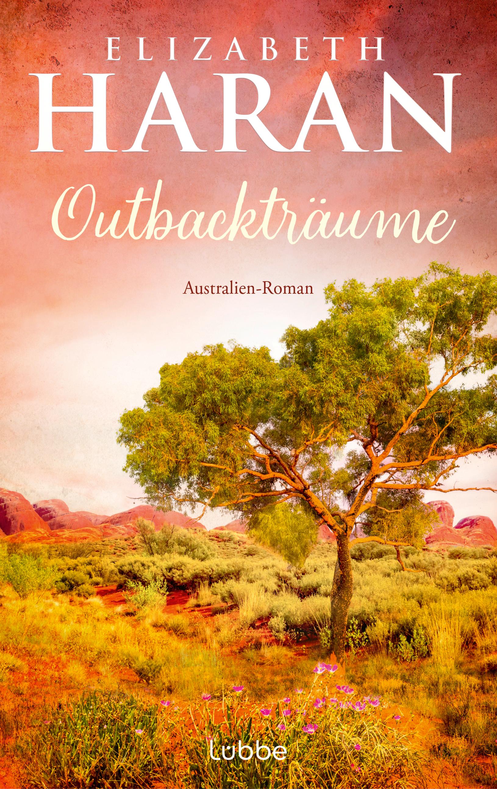 Vorderes Coverbild Outbackträume
