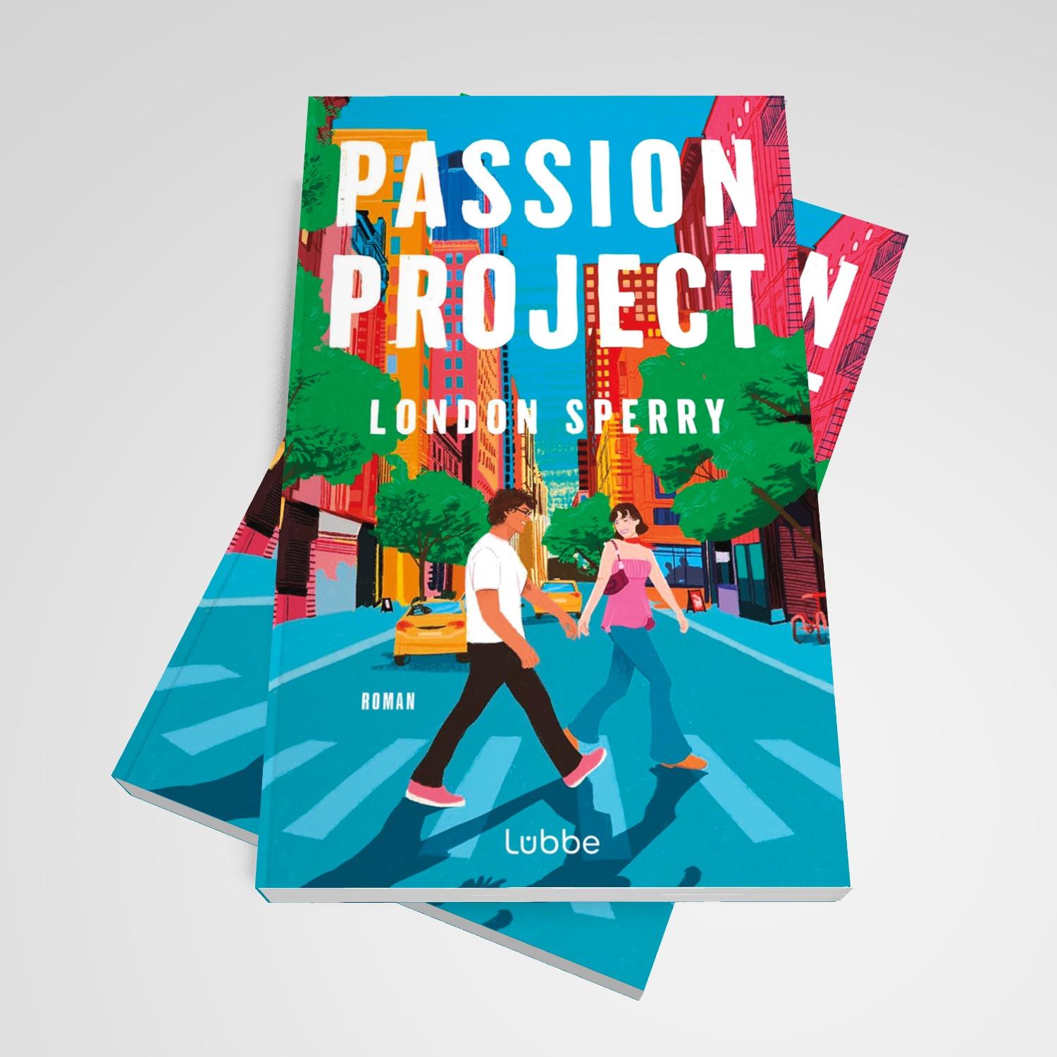 Beispielinhalt (Bild) Passion Project