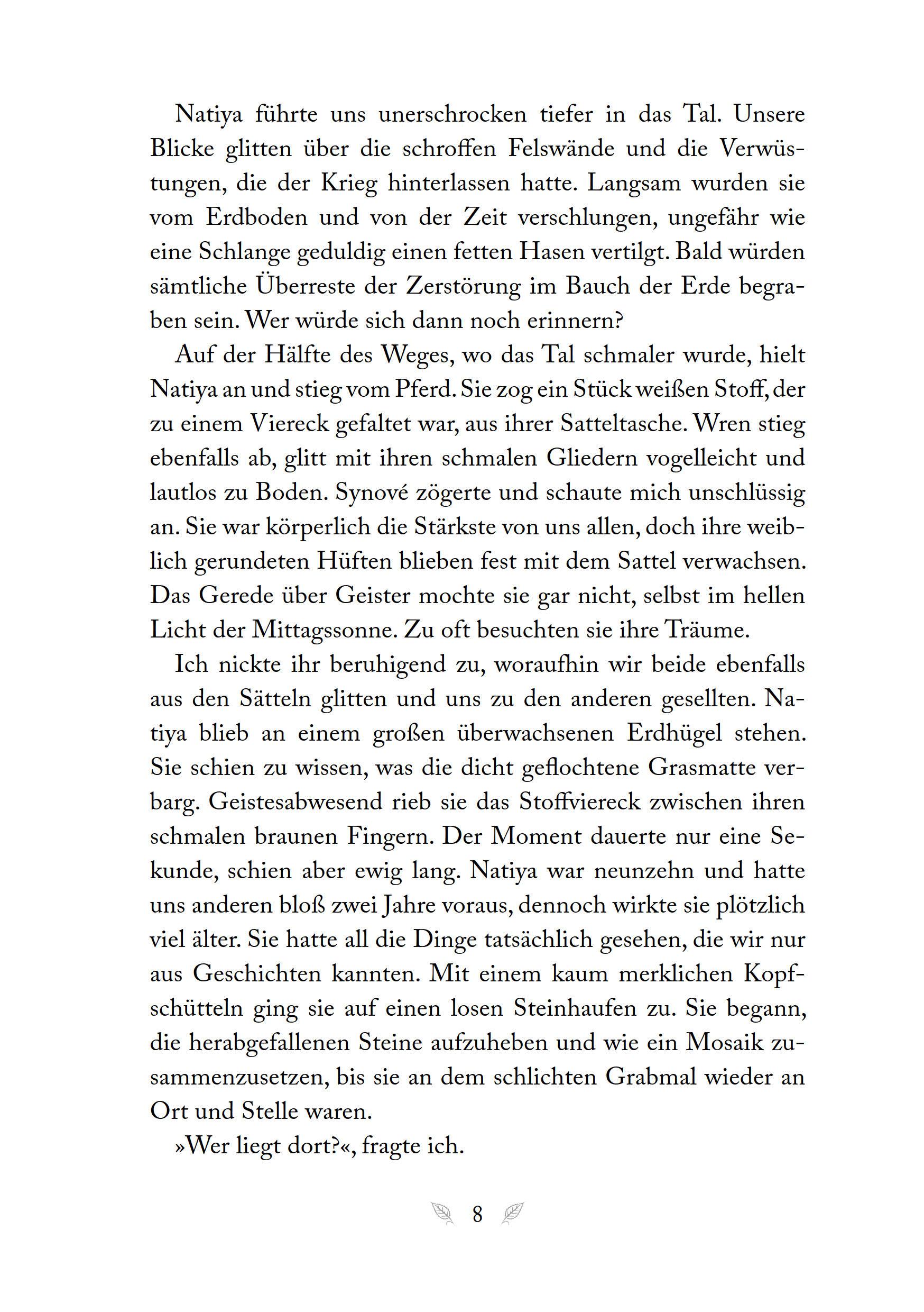 Beispielinhalt (Bild) Dance of Thieves