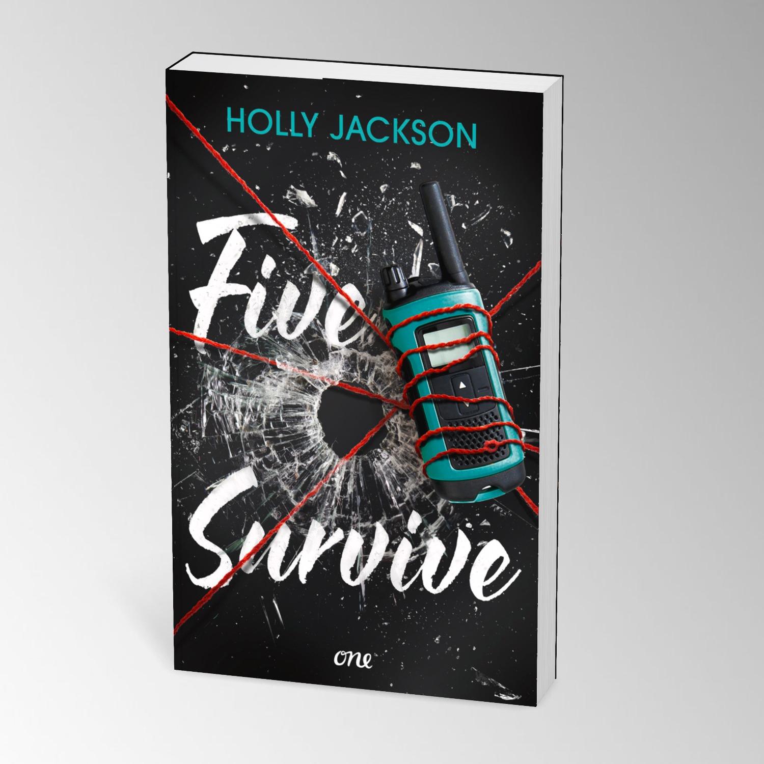 Beispielinhalt (Bild) Five Survive