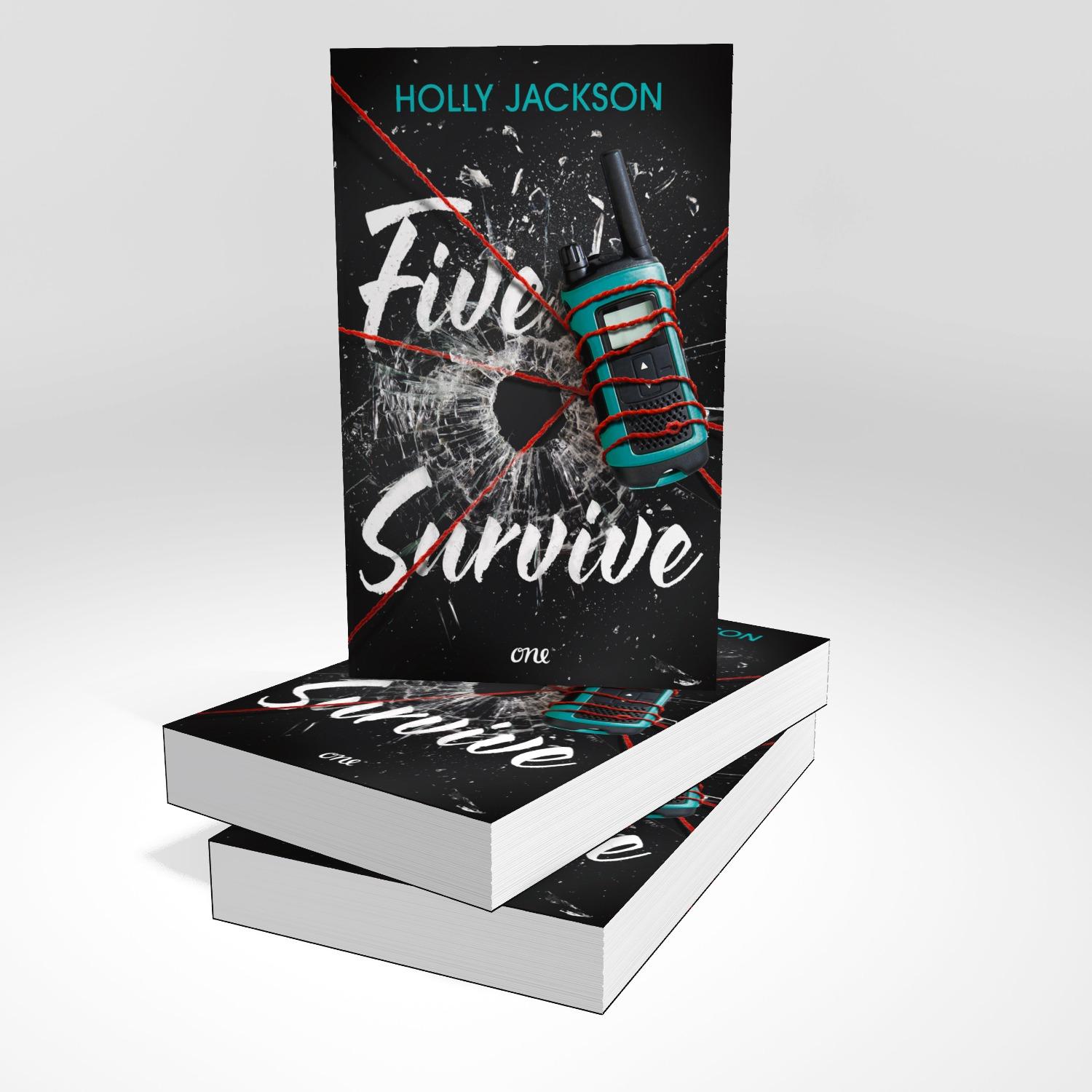 Beispielinhalt (Bild) Five Survive