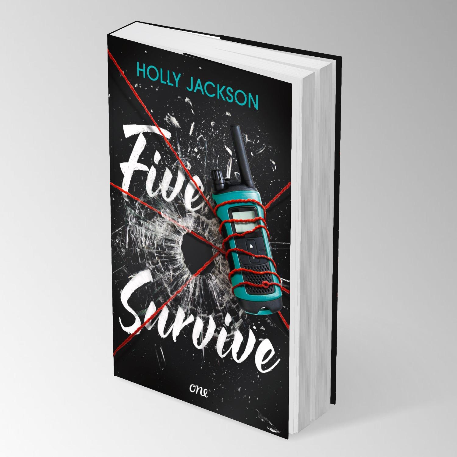 Beispielinhalt (Bild) Five Survive