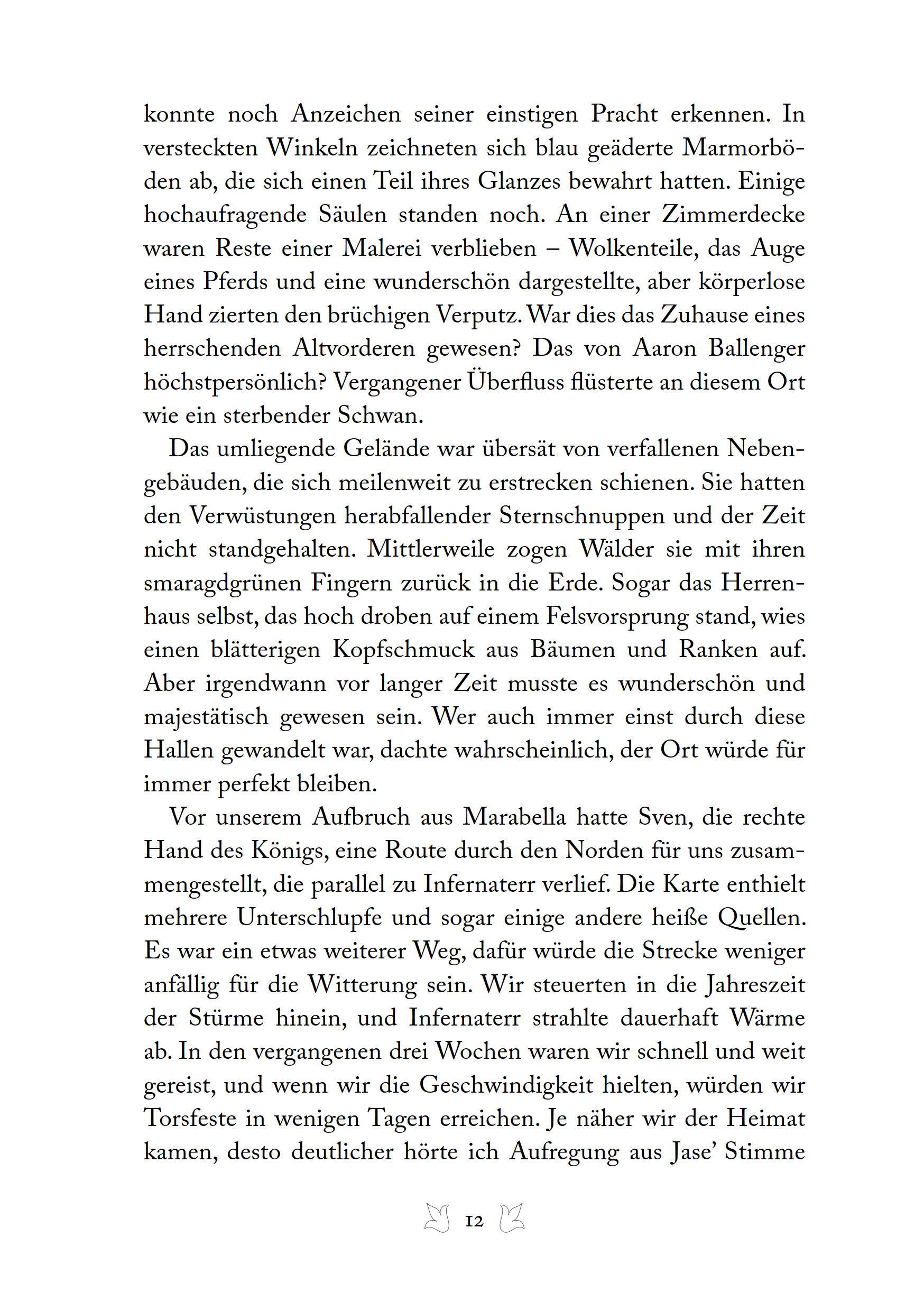 Beispielinhalt (Bild) Vow of Thieves