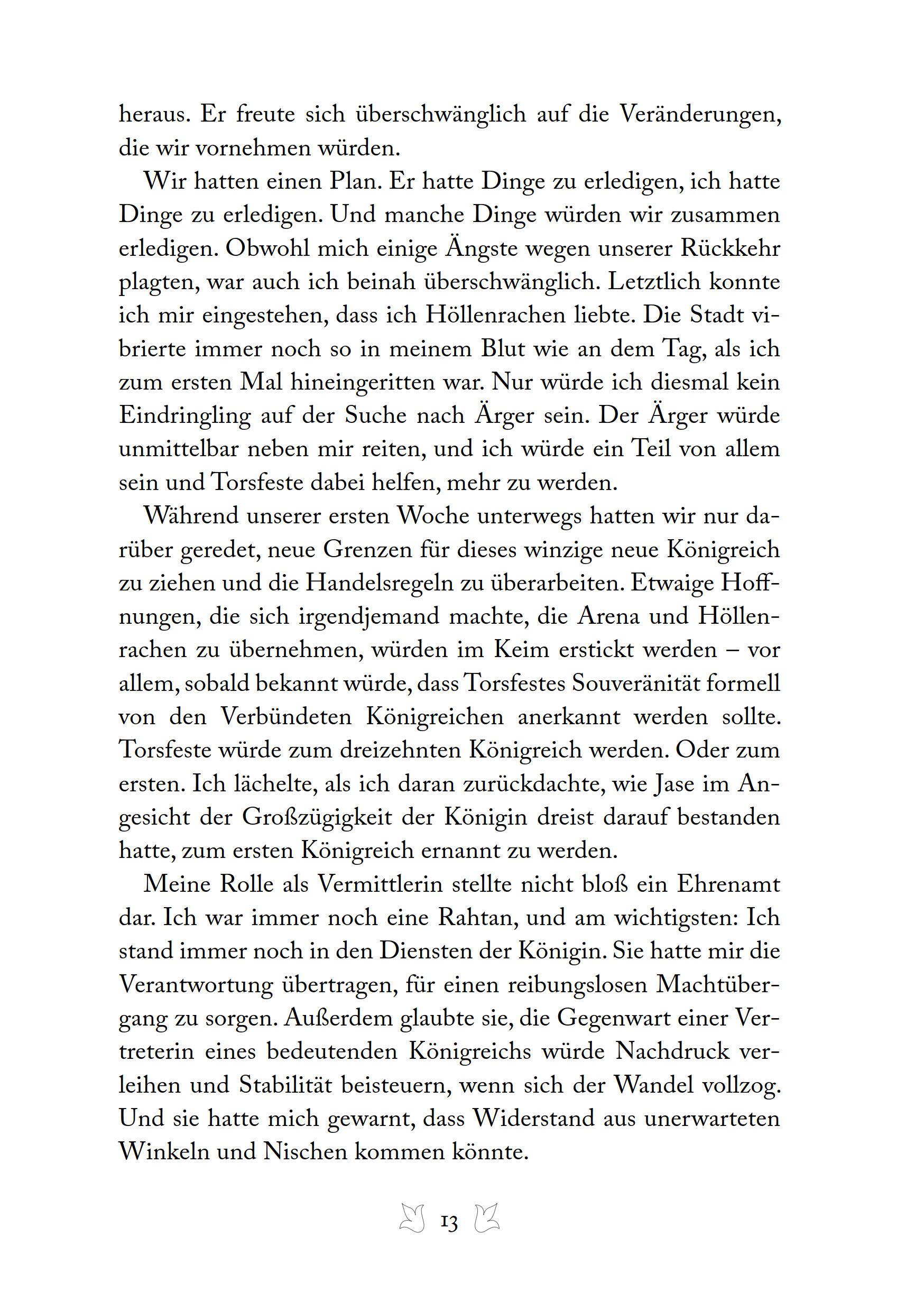 Beispielinhalt (Bild) Vow of Thieves
