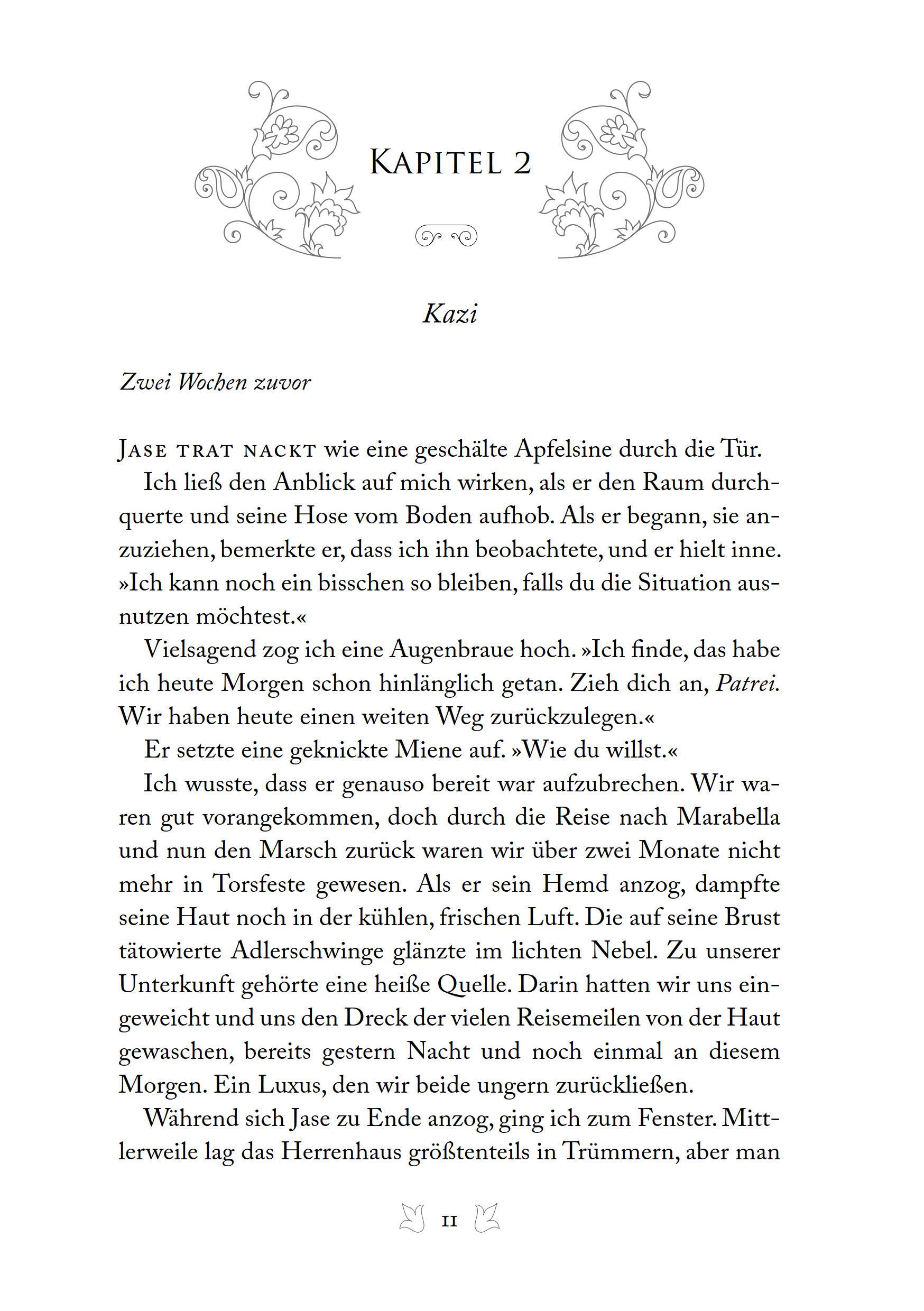 Beispielinhalt (Bild) Vow of Thieves